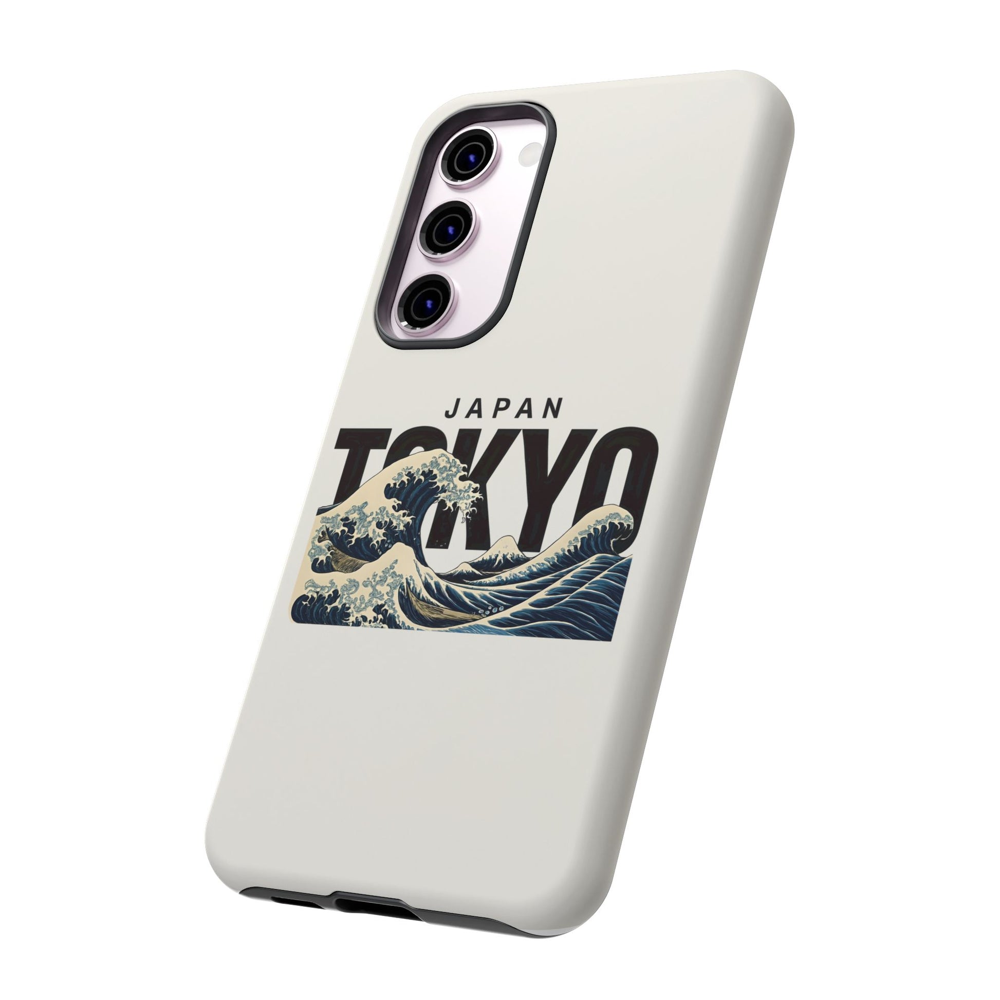 Japan Tokyo Wave Phone Case