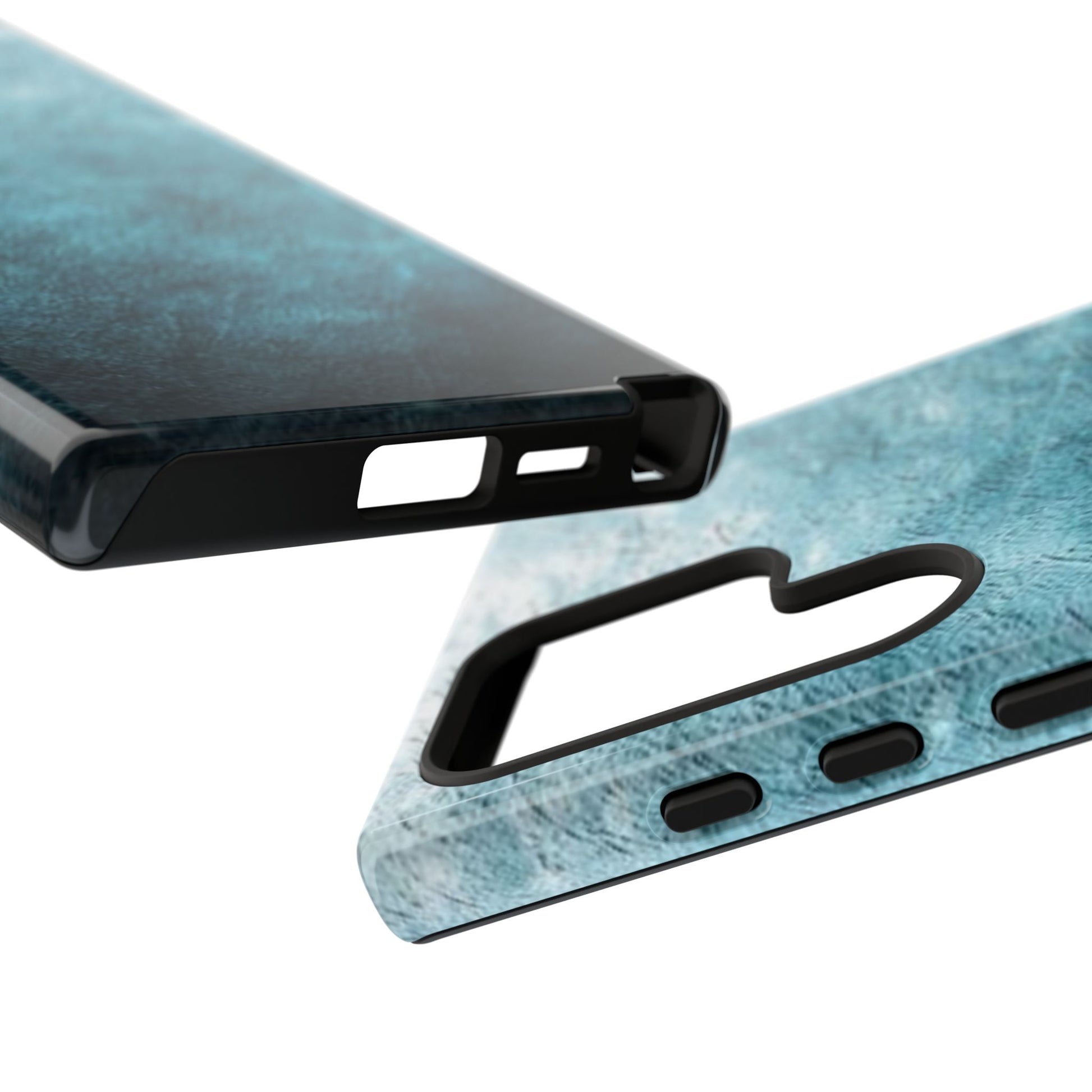 Rainbow Six Siege Phone Case - Black Ice Design Protector