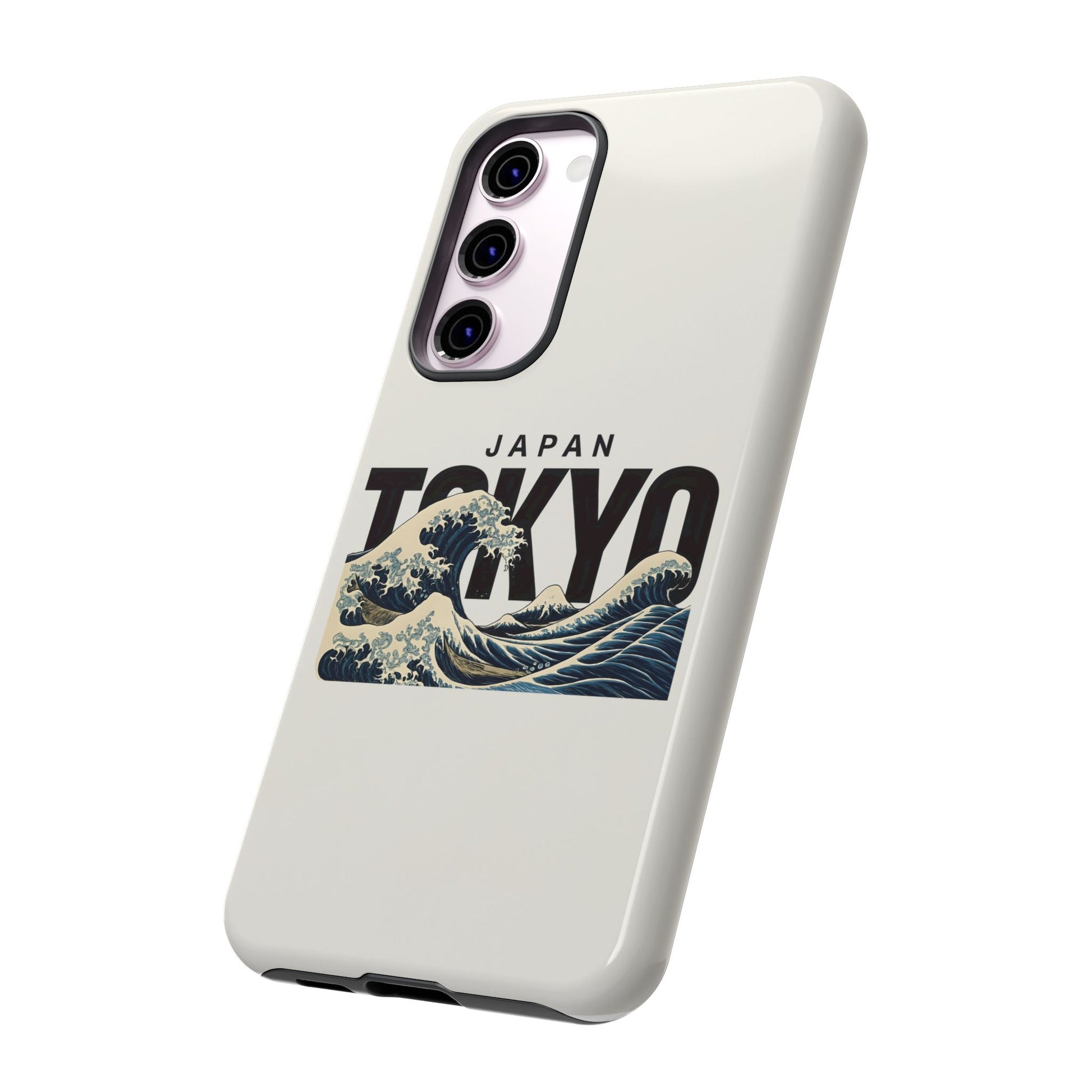 Japan Tokyo Wave Phone Case