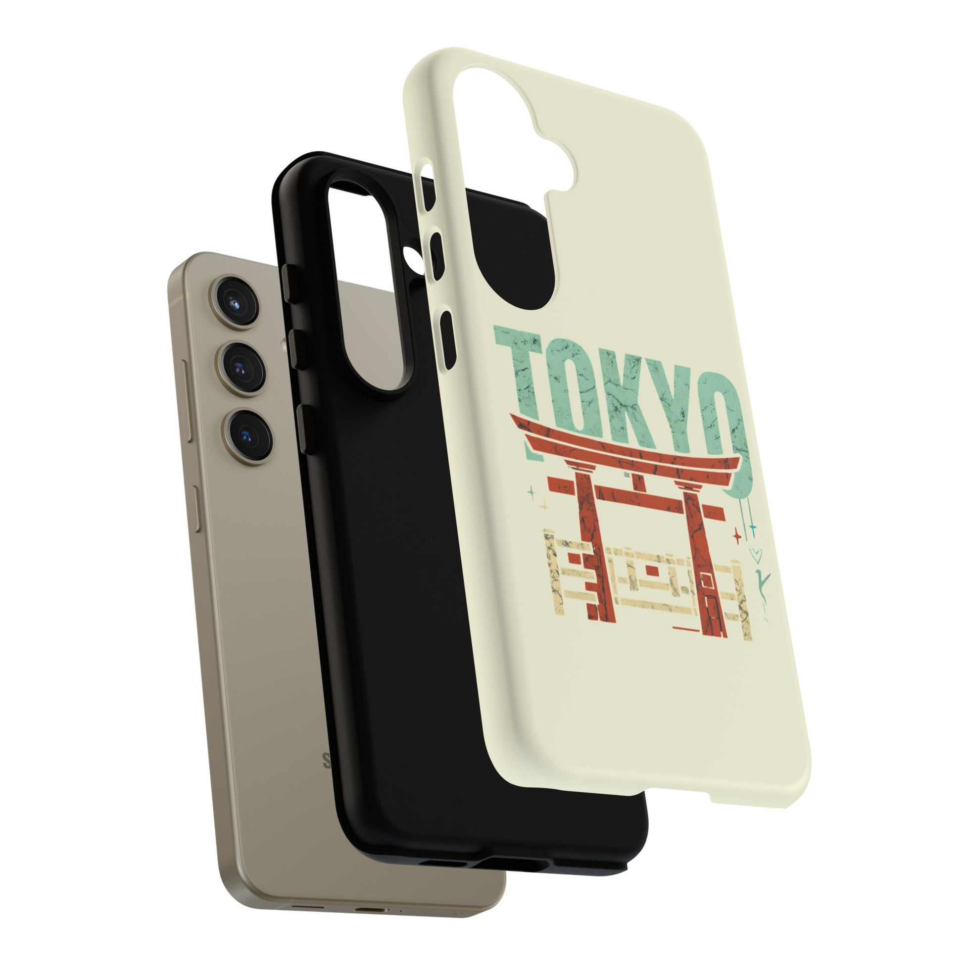 Tokyo-Inspired Smartphone Case