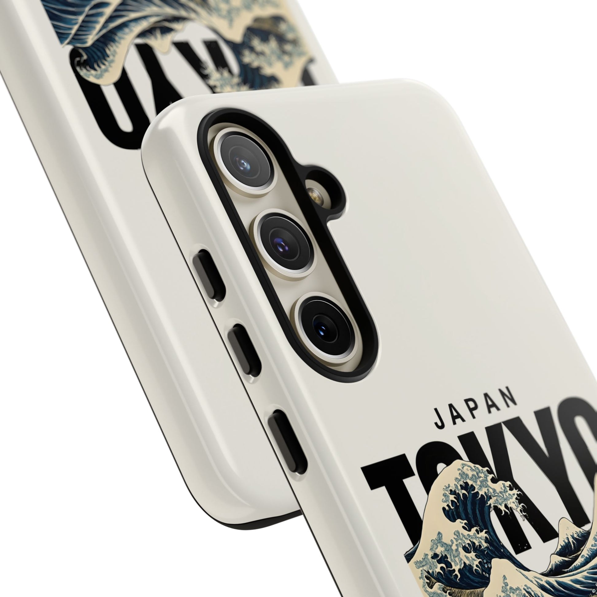 Japan Tokyo Wave Phone Case