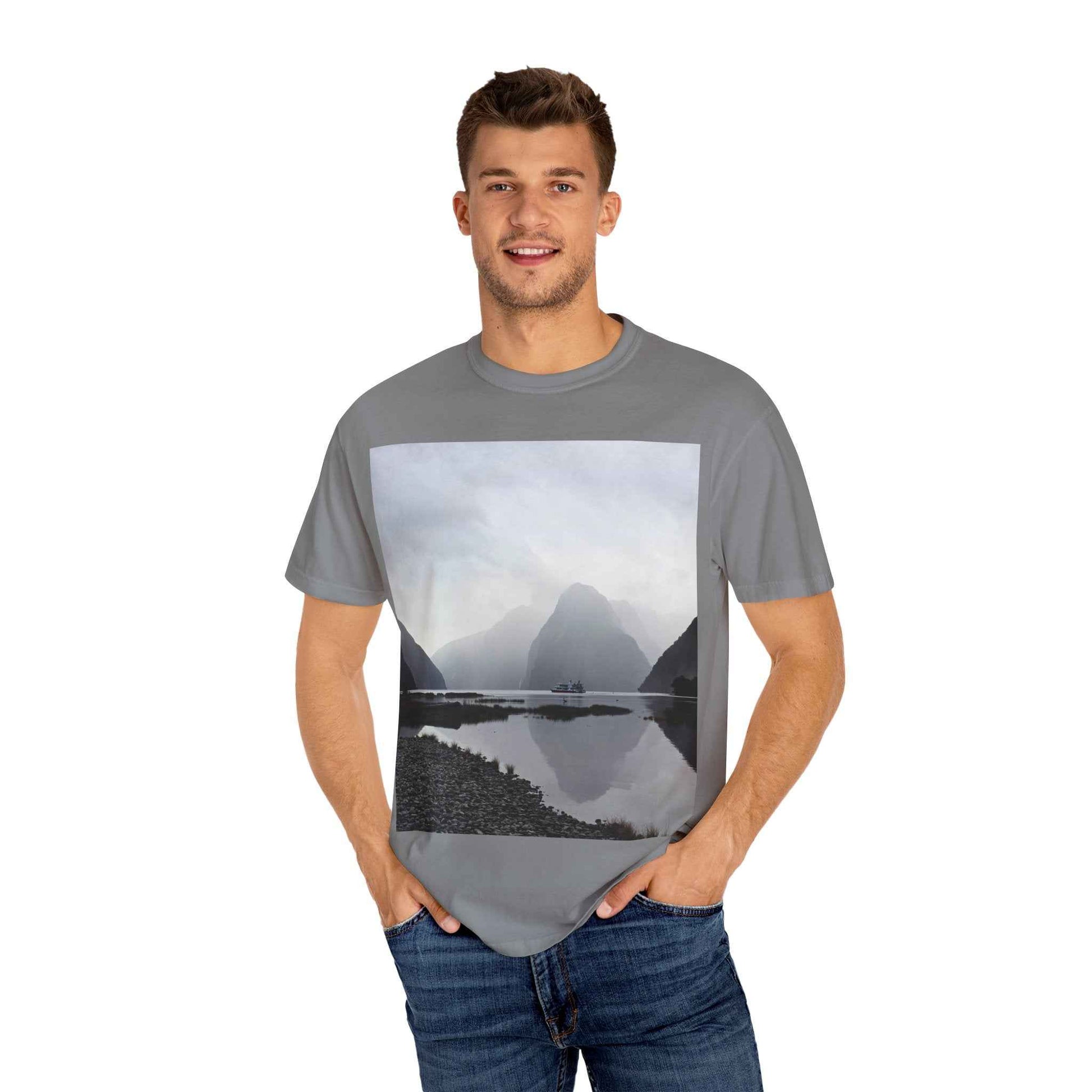 Milford Sound Tee