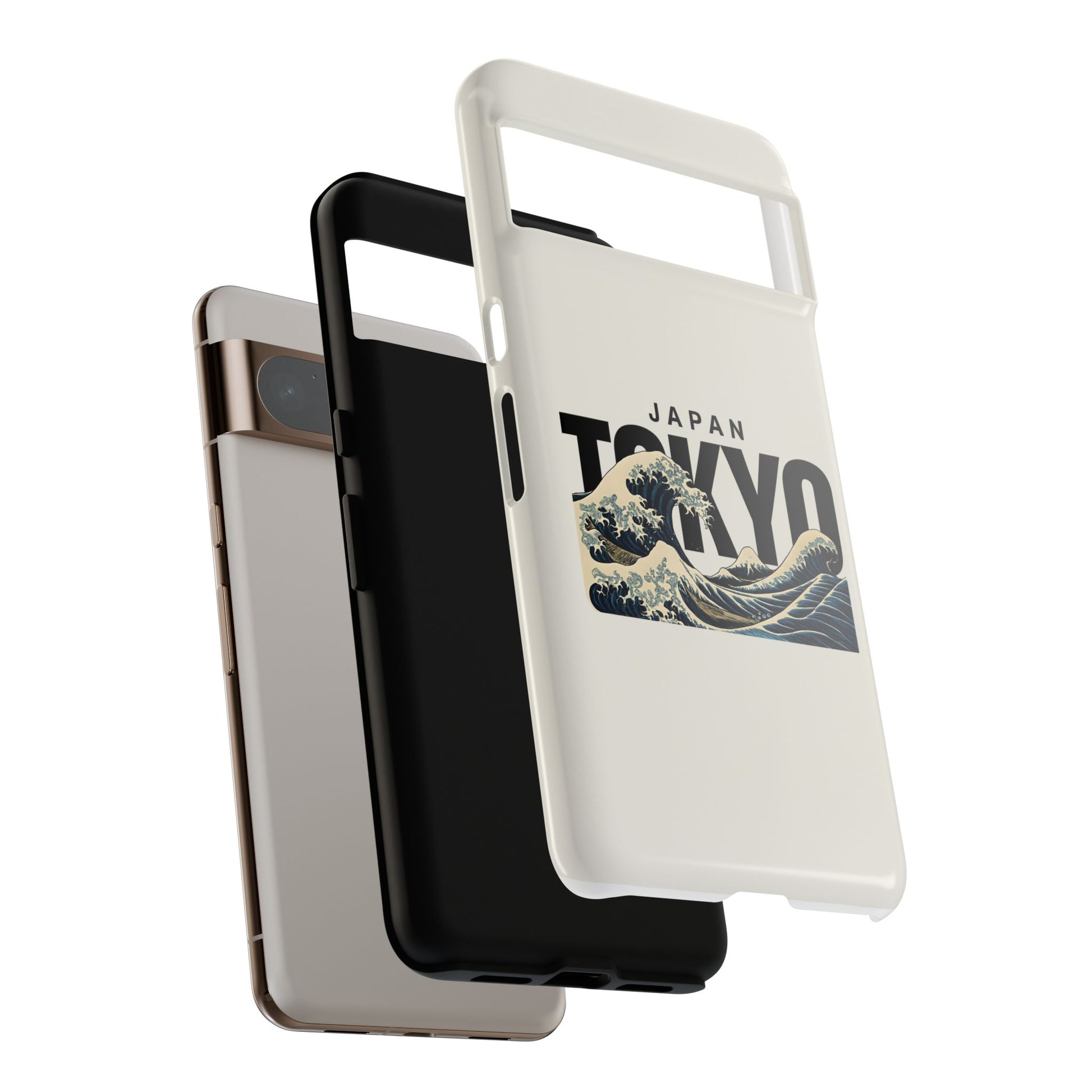 Japan Tokyo Wave Phone Case
