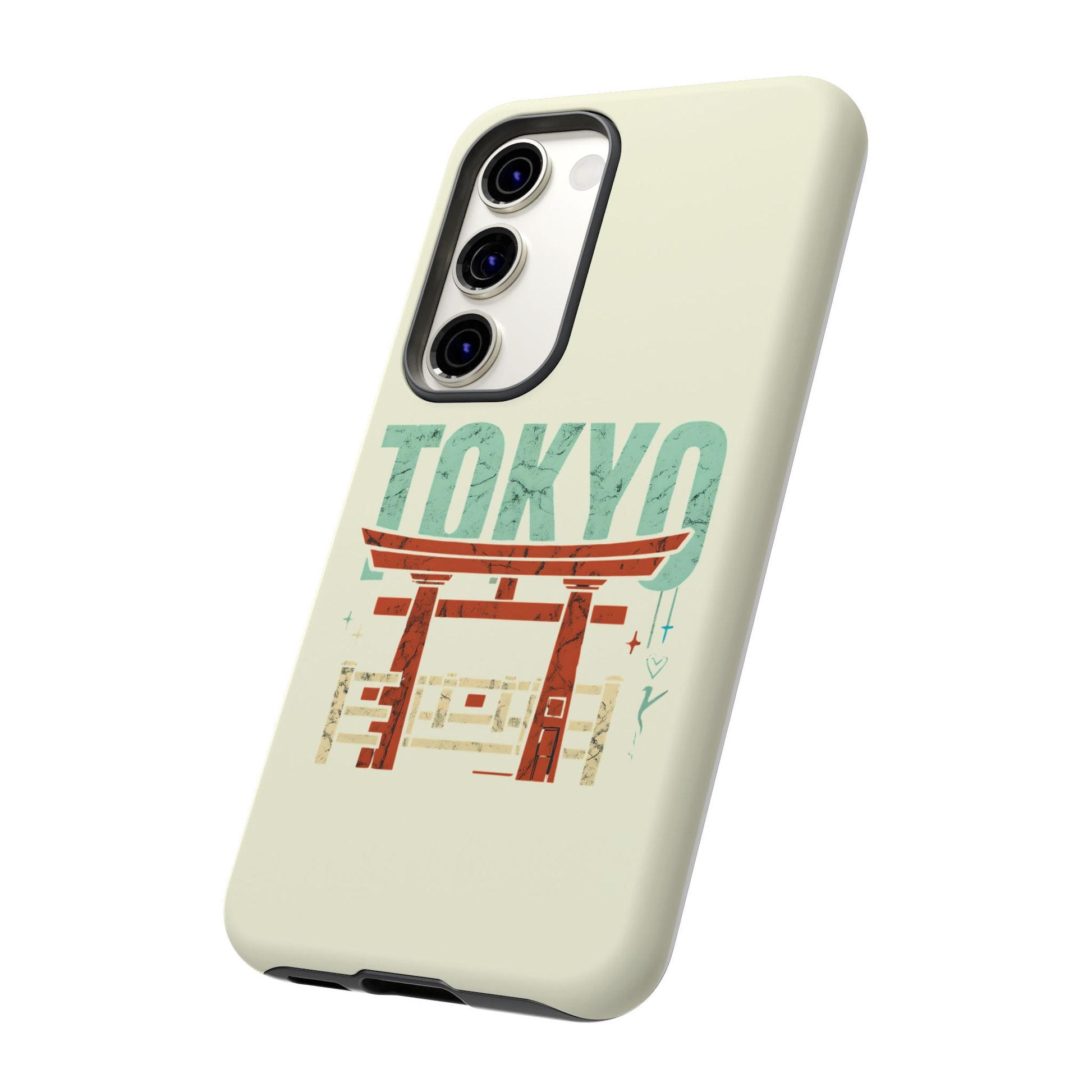 Tokyo-Inspired Smartphone Case