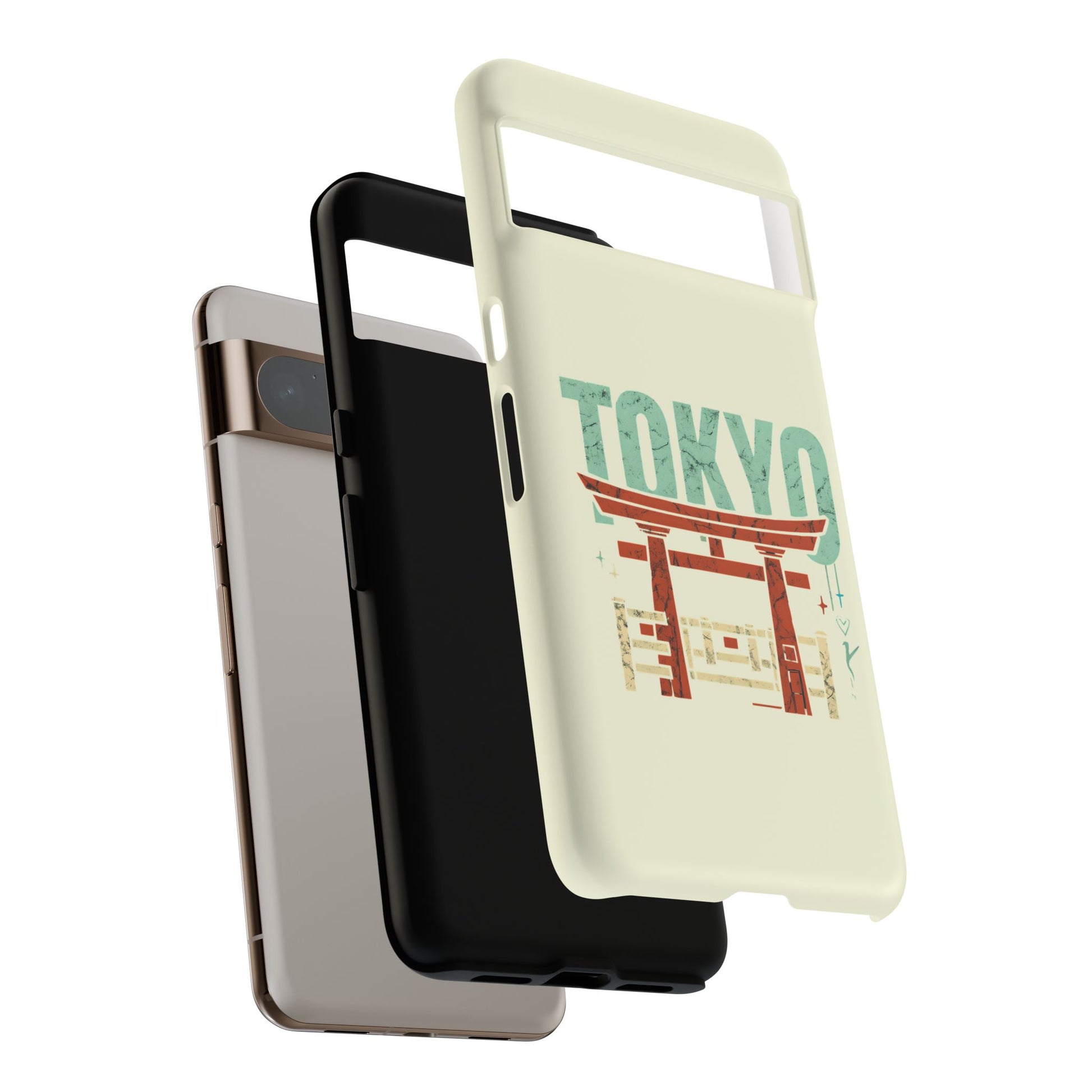 Tokyo-Inspired Smartphone Case