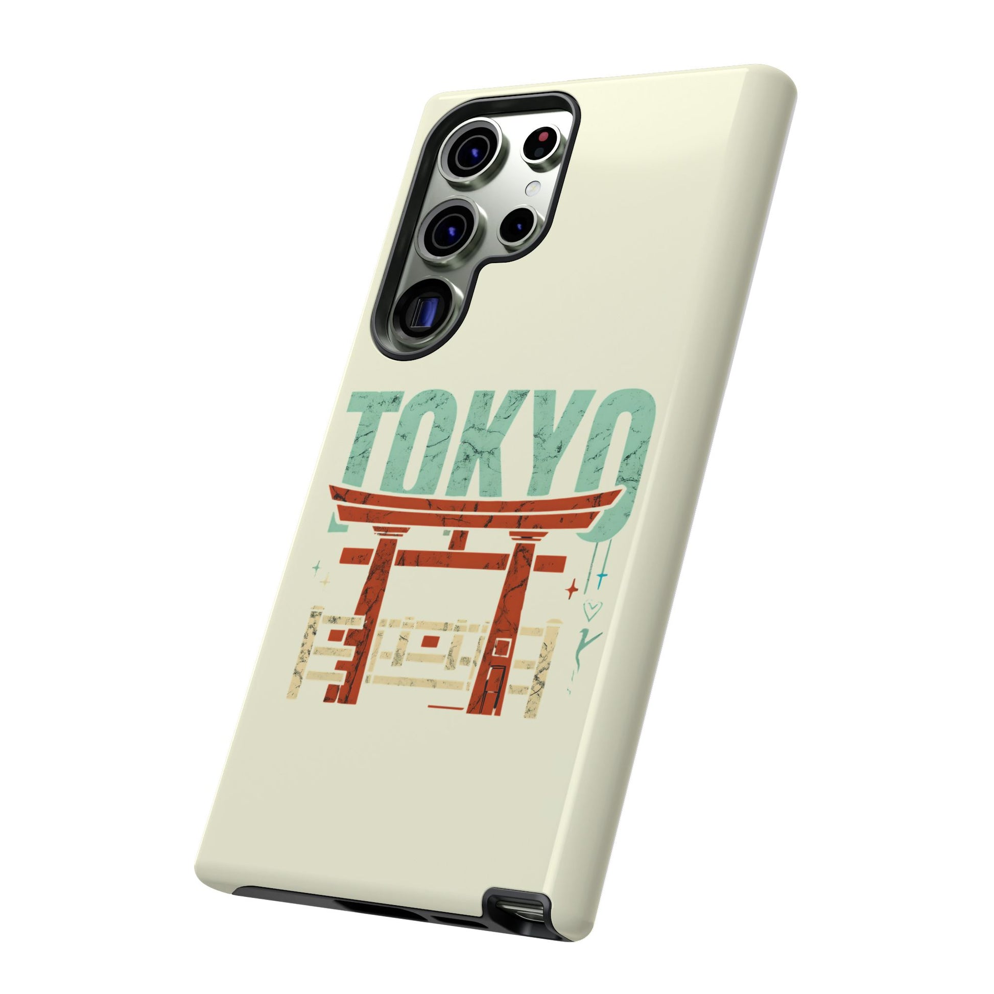Tokyo-Inspired Smartphone Case