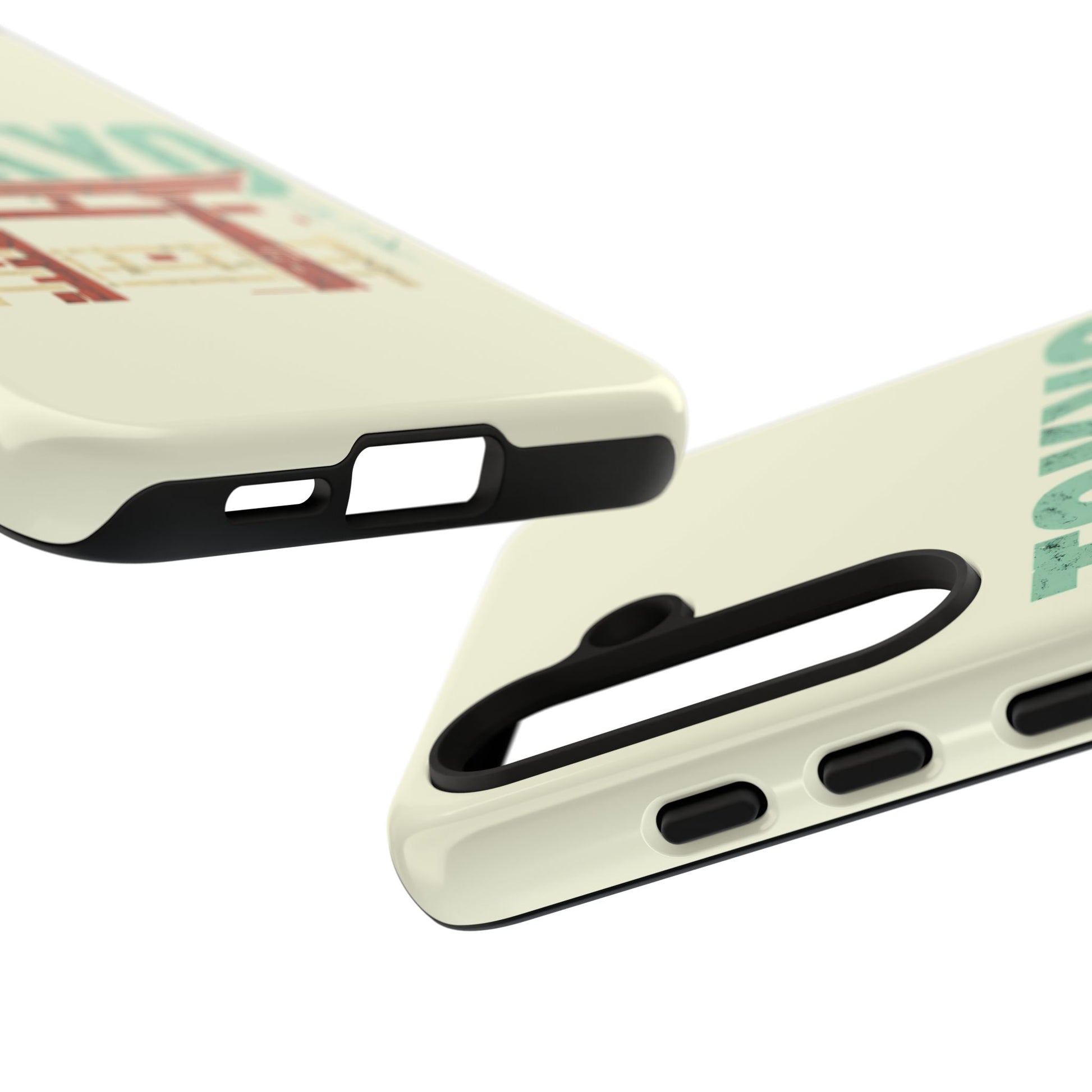 Tokyo-Inspired Smartphone Case
