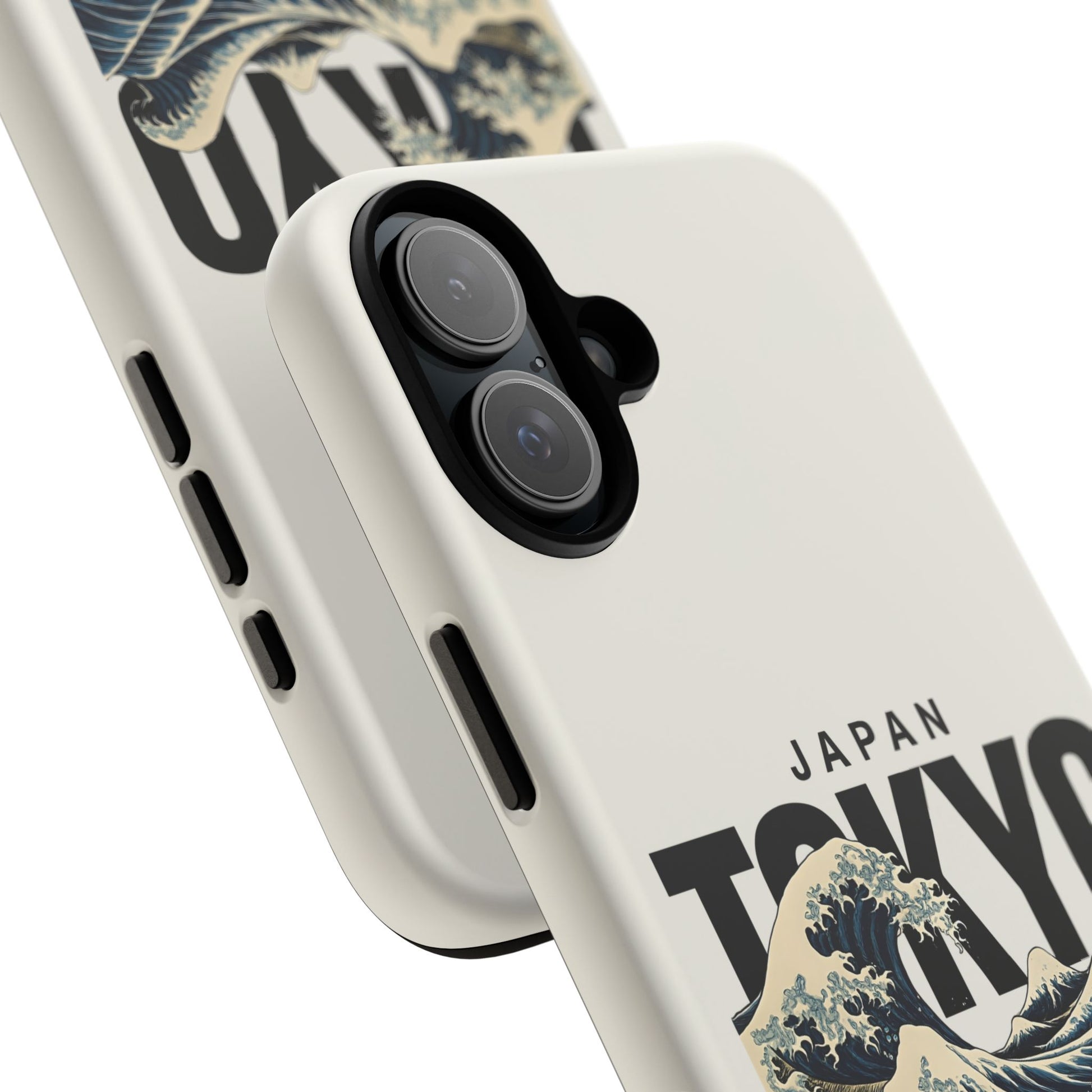 Japan Tokyo Wave Phone Case