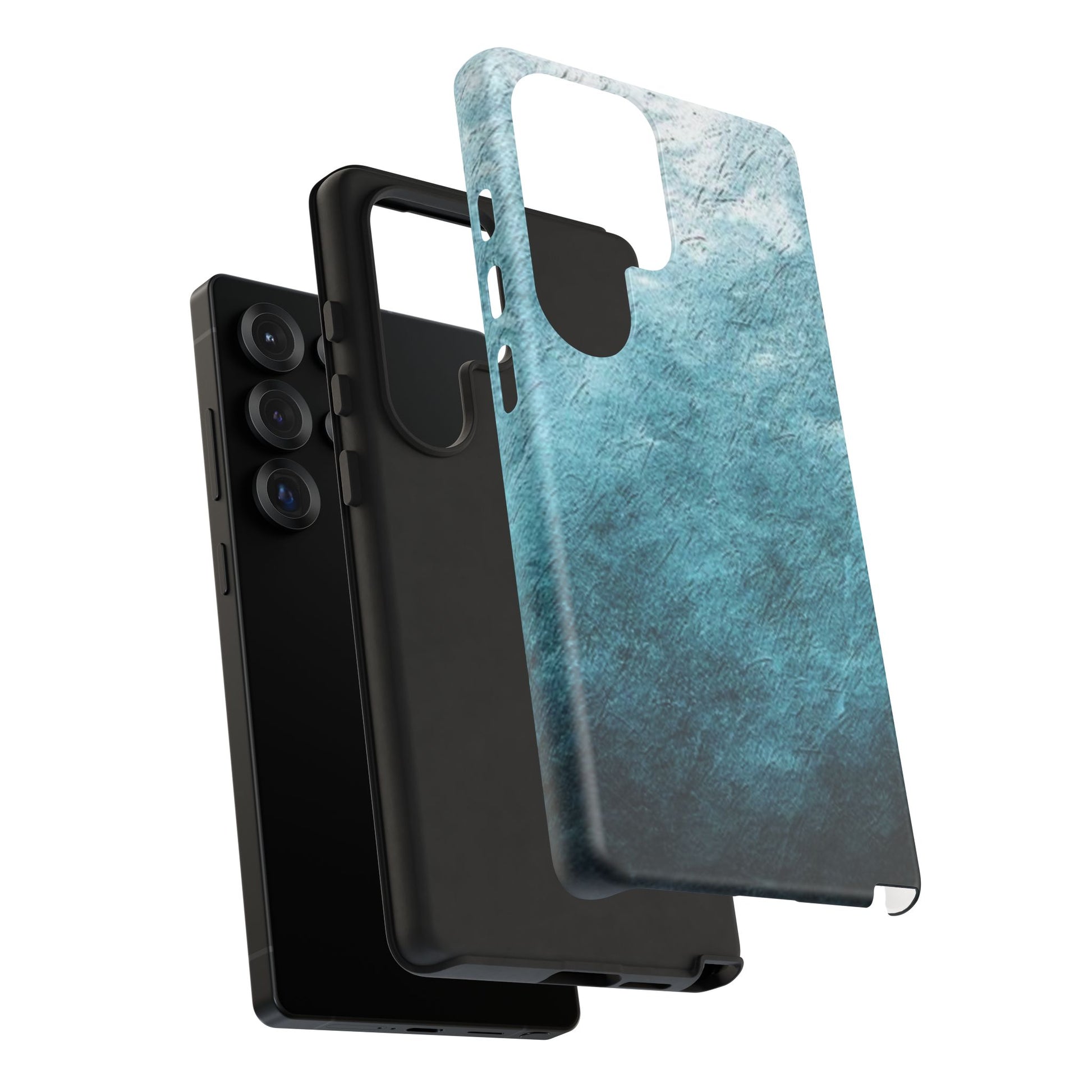 Rainbow Six Siege Phone Case - Black Ice Design Protector