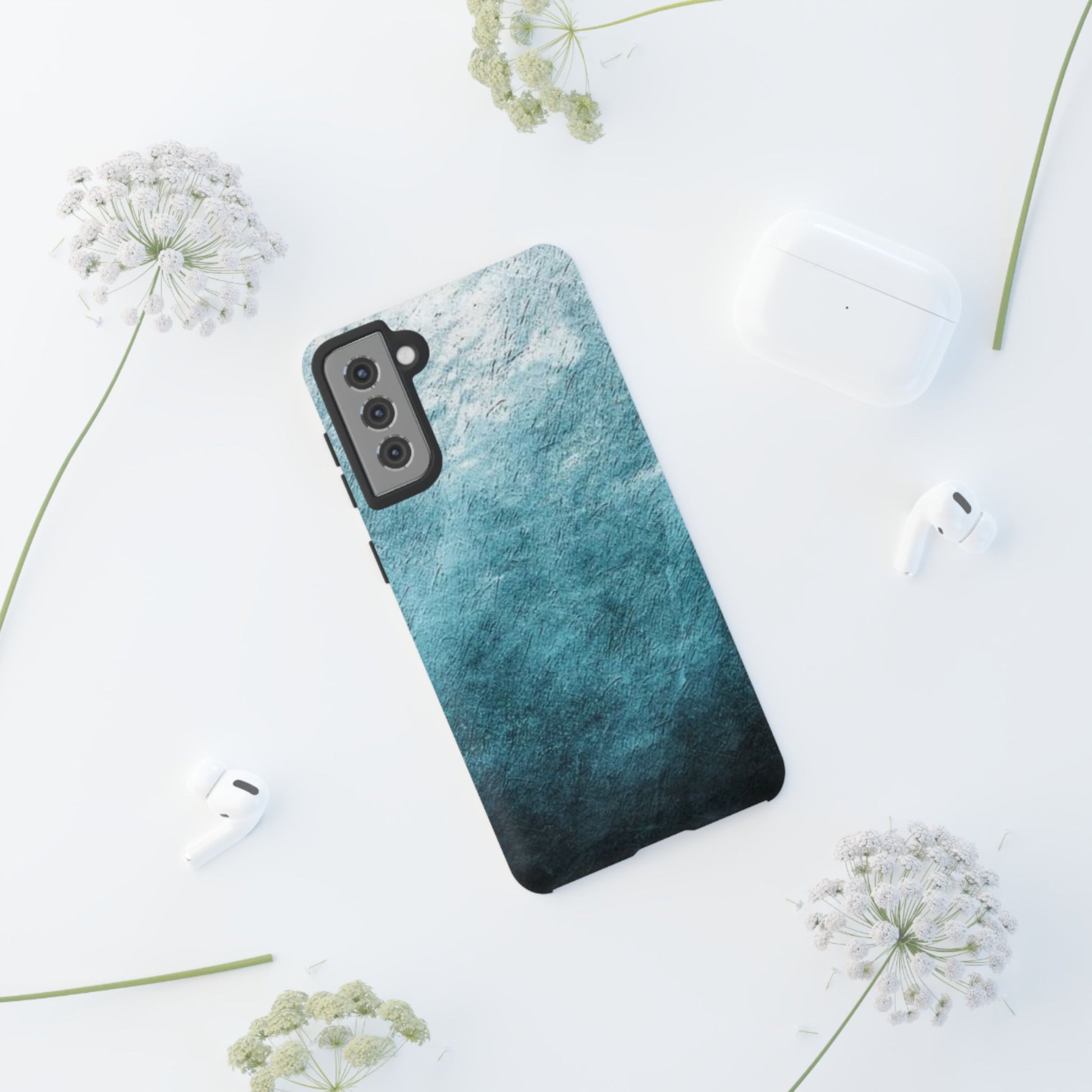 Rainbow Six Siege Phone Case - Black Ice Design Protector