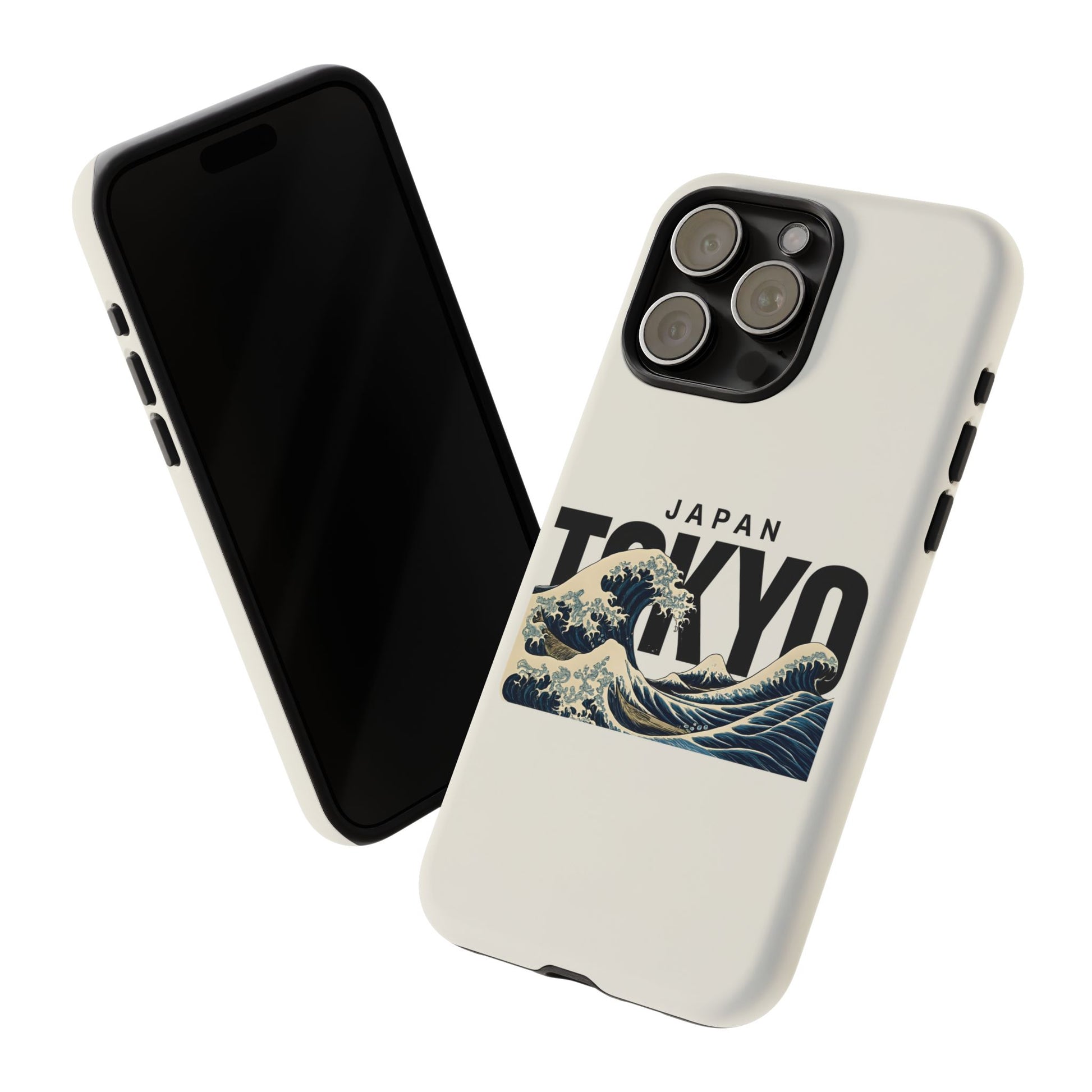 Japan Tokyo Wave Phone Case