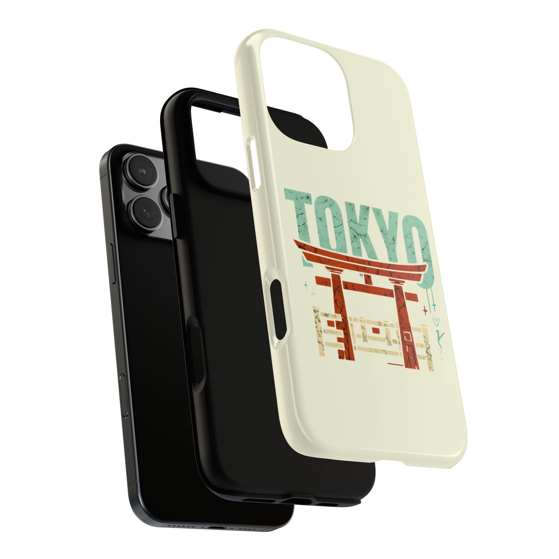 Tokyo-Inspired Smartphone Case