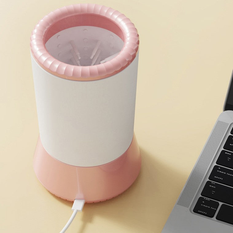 Pet Silicone Foot Washing Cup with Massage for Dogs