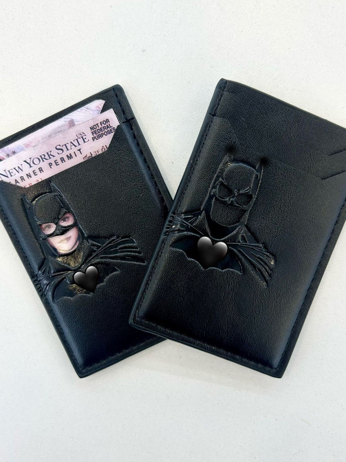 Classic Short PU Leather Wallet with Multi-Card Slots - Stylish and Functional Design Black 106.5