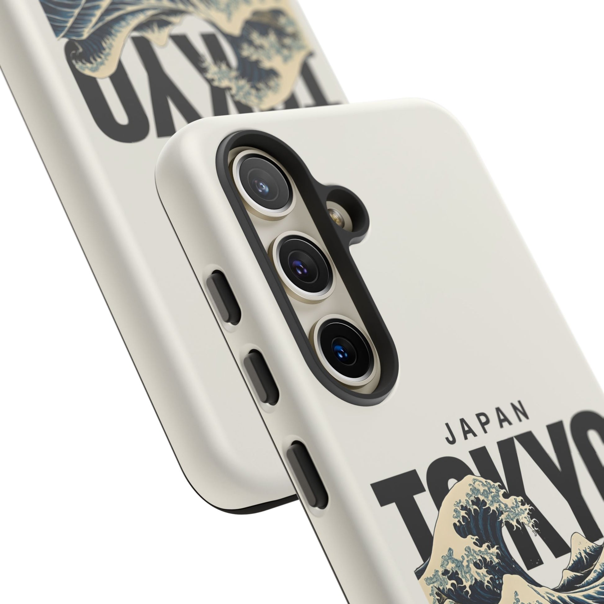 Japan Tokyo Wave Phone Case