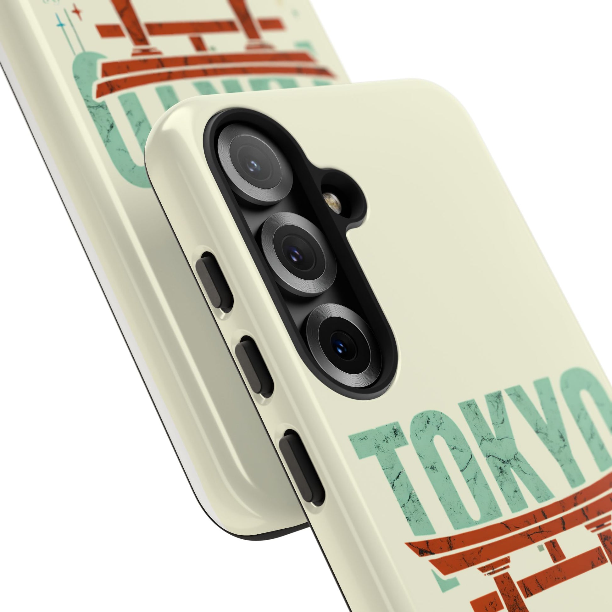 Tokyo-Inspired Smartphone Case