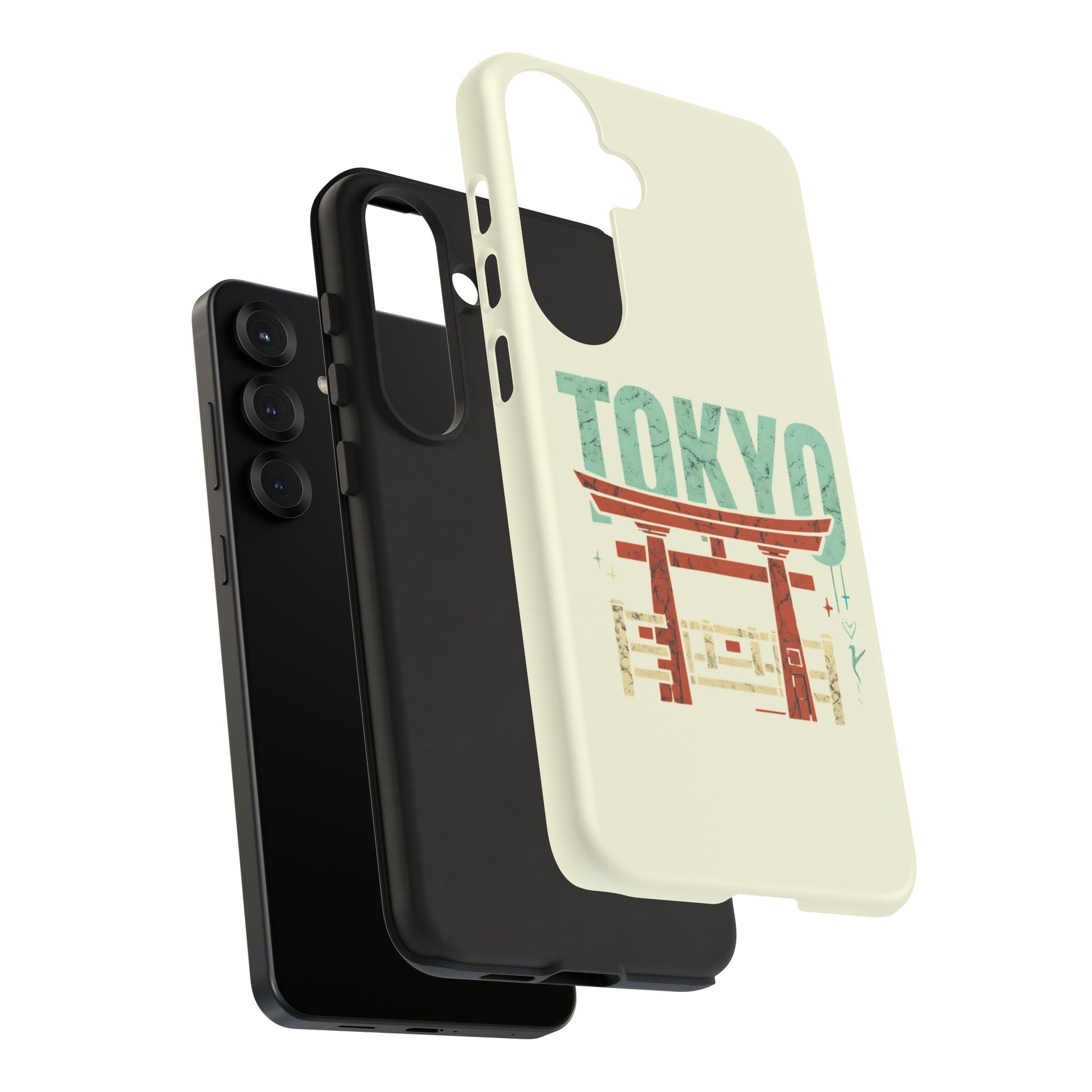 Tokyo-Inspired Smartphone Case