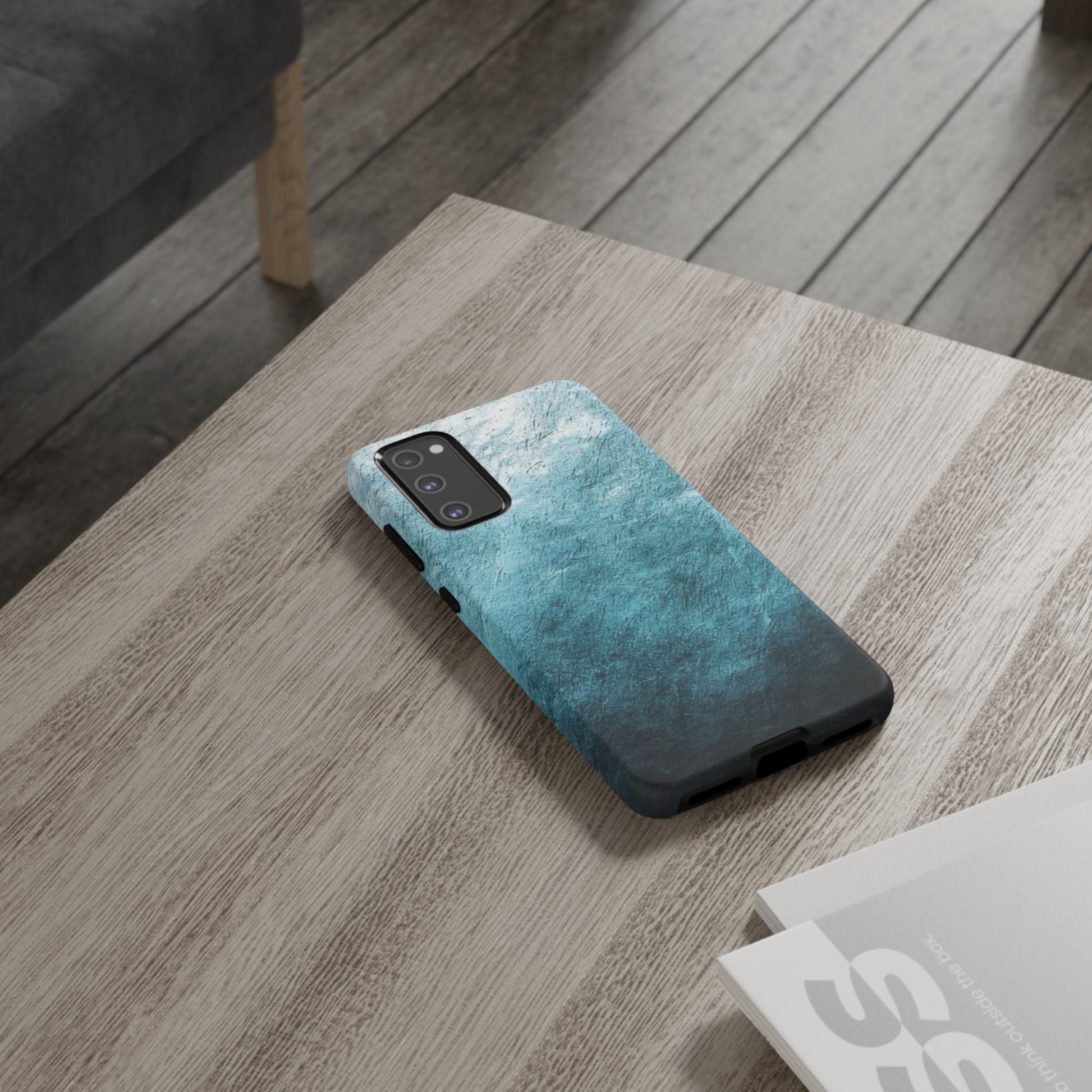 Rainbow Six Siege Phone Case - Black Ice Design Protector