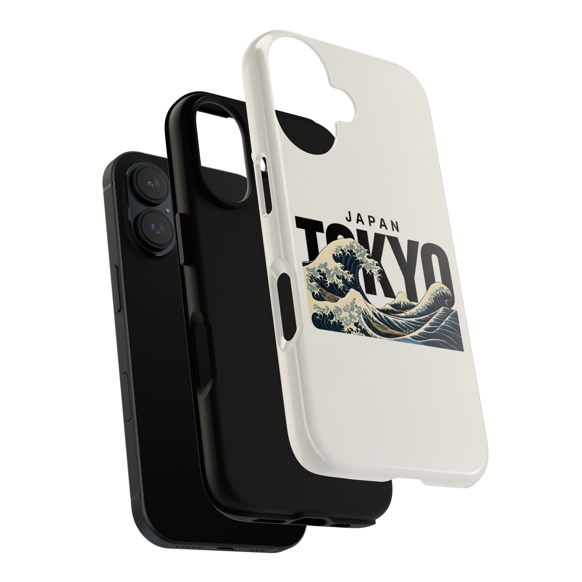 Japan Tokyo Wave Phone Case