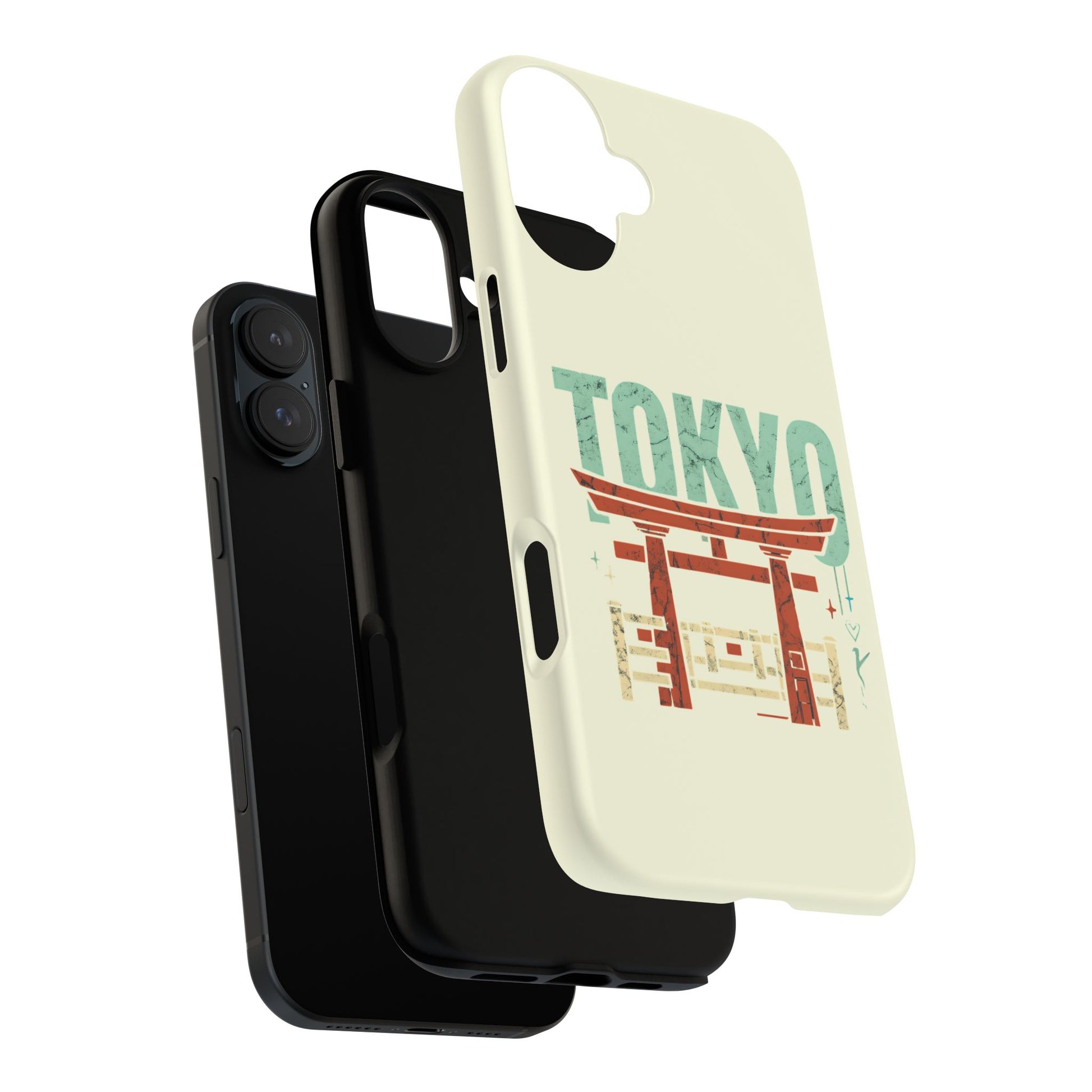 Tokyo-Inspired Smartphone Case