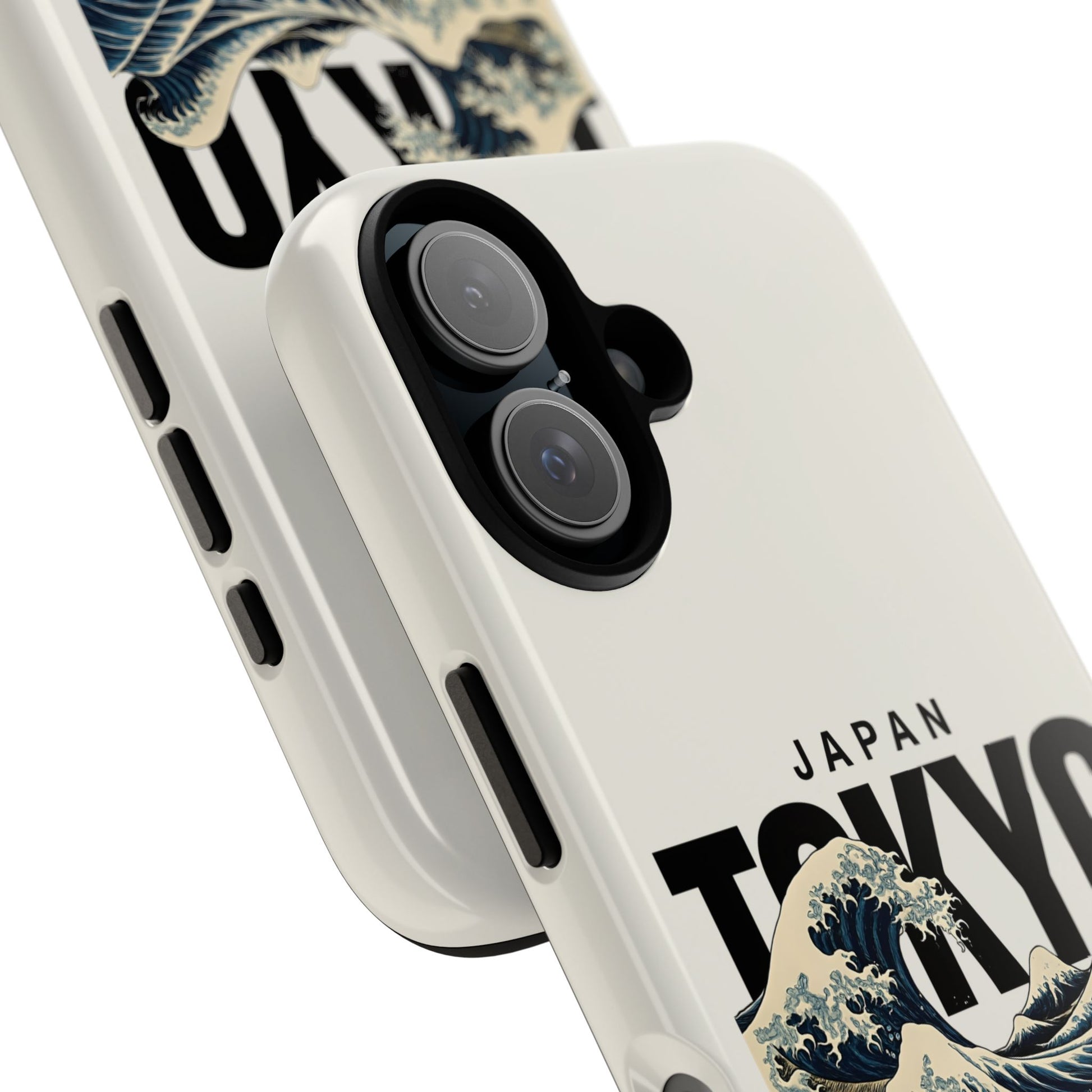 Japan Tokyo Wave Phone Case