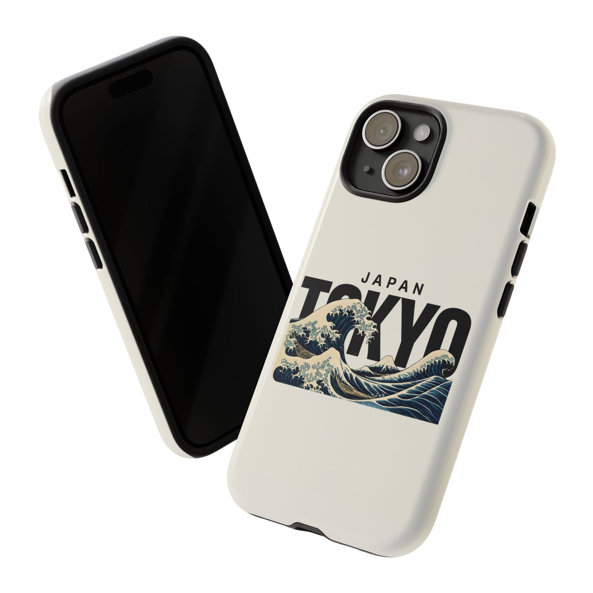 Japan Tokyo Wave Phone Case