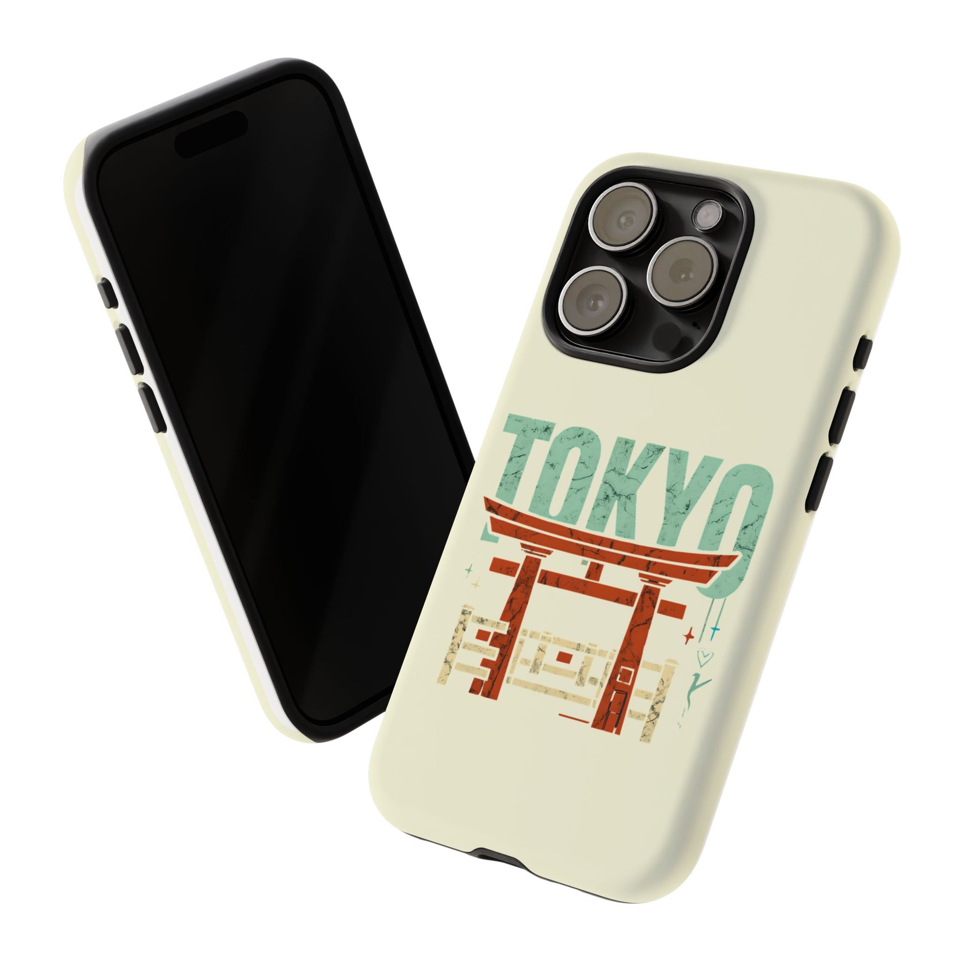 Tokyo-Inspired Smartphone Case