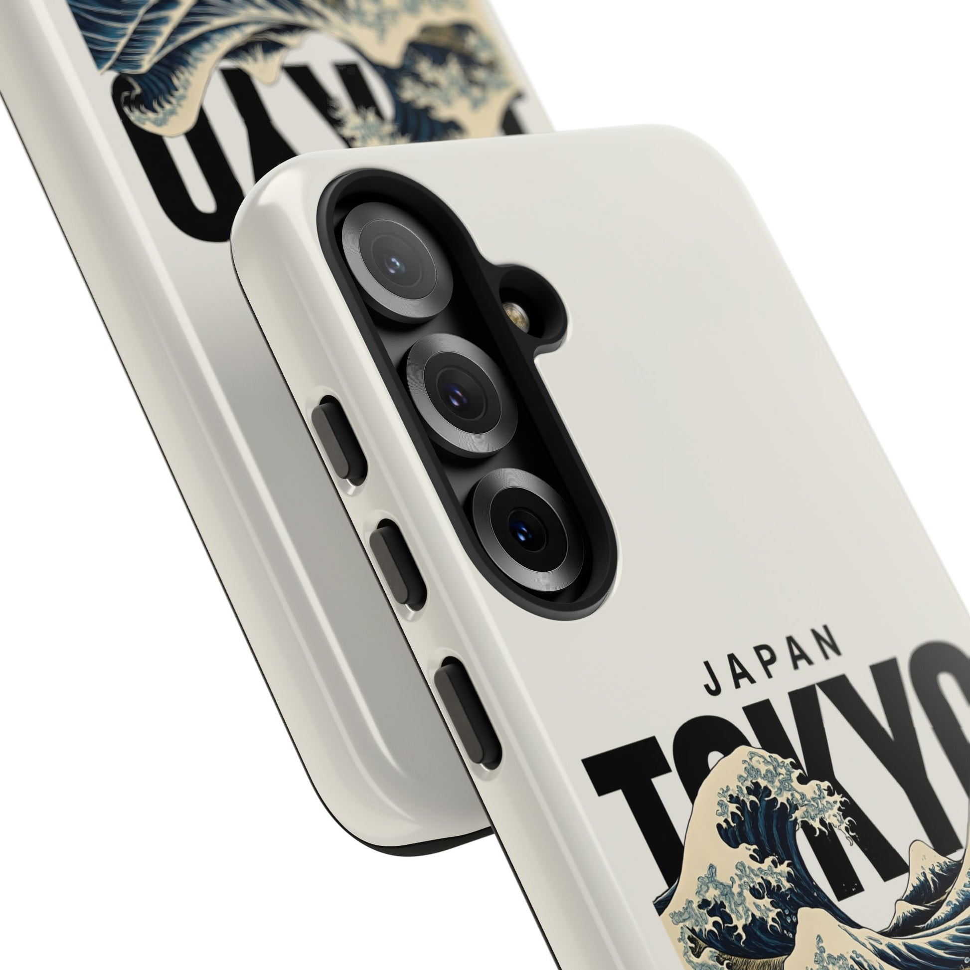 Japan Tokyo Wave Phone Case