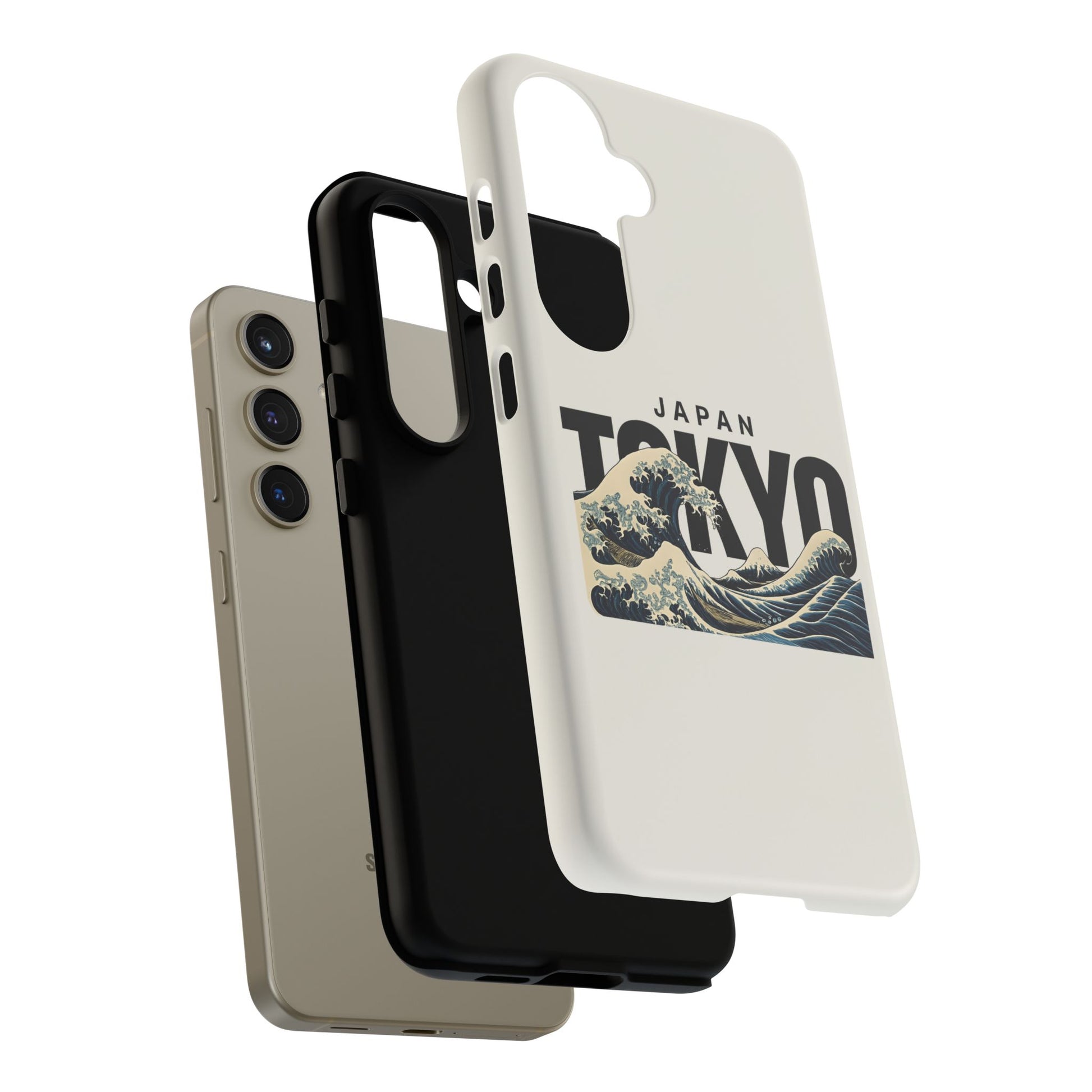 Japan Tokyo Wave Phone Case