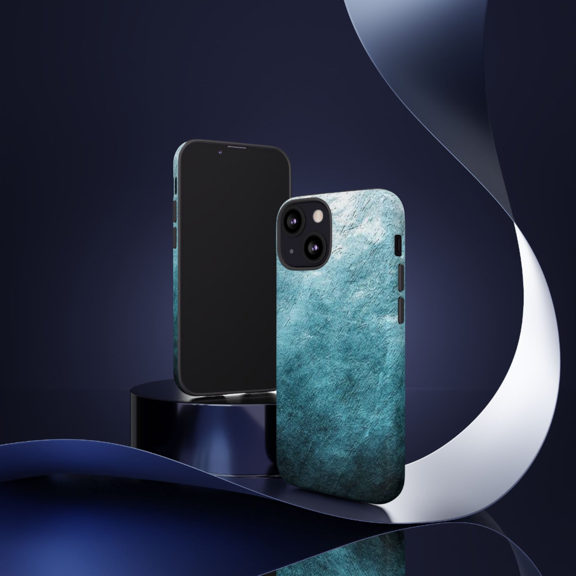 Rainbow Six Siege Phone Case - Black Ice Design Protector