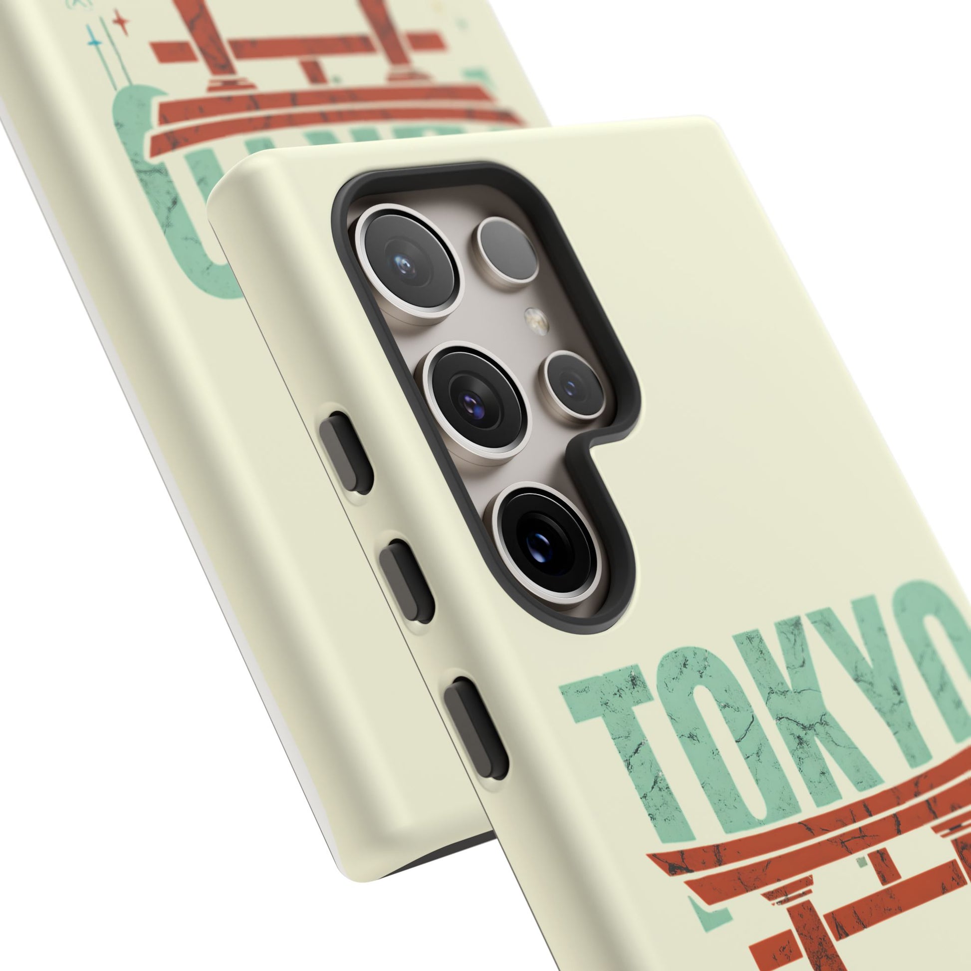 Tokyo-Inspired Smartphone Case