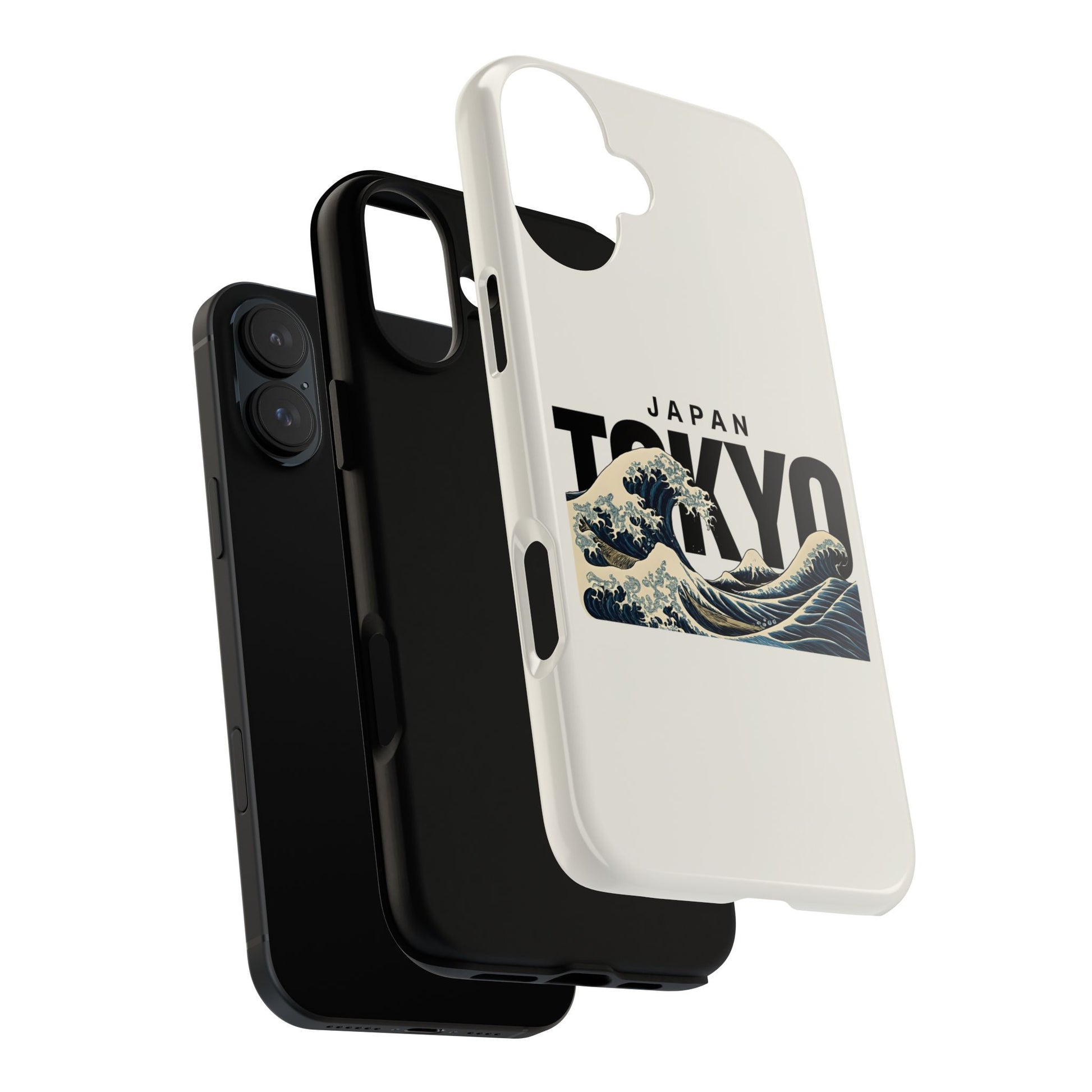 Japan Tokyo Wave Phone Case
