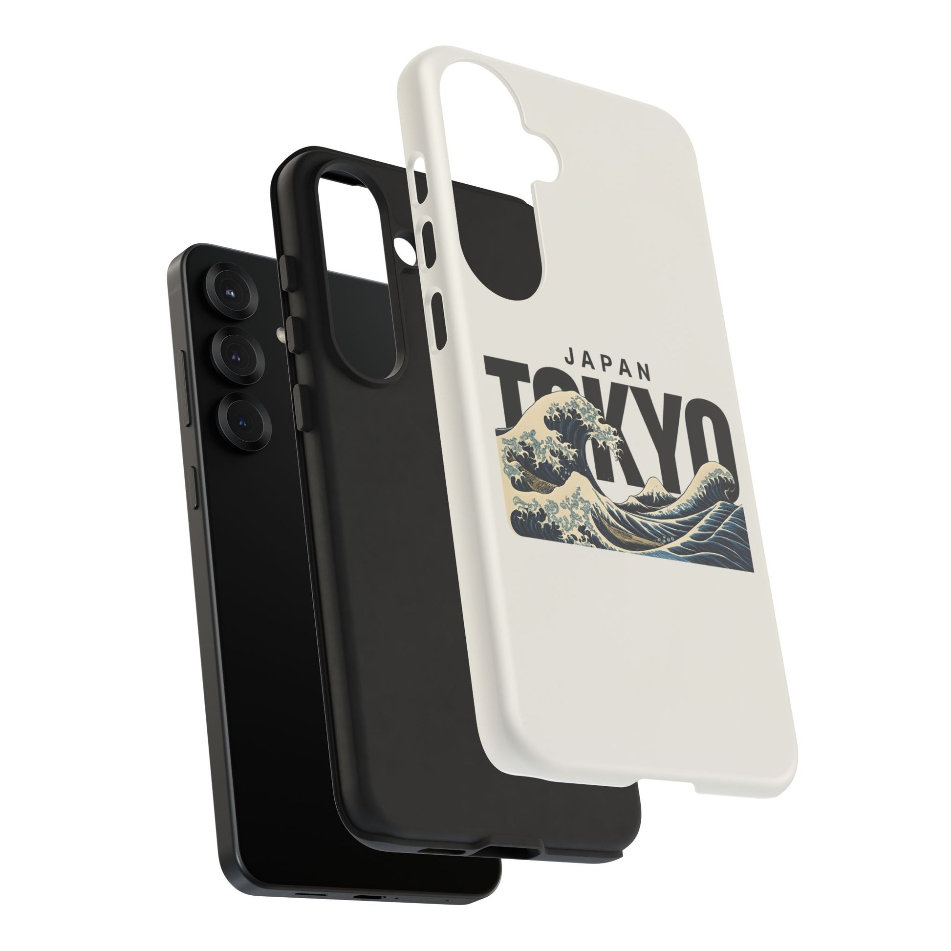 Japan Tokyo Wave Phone Case