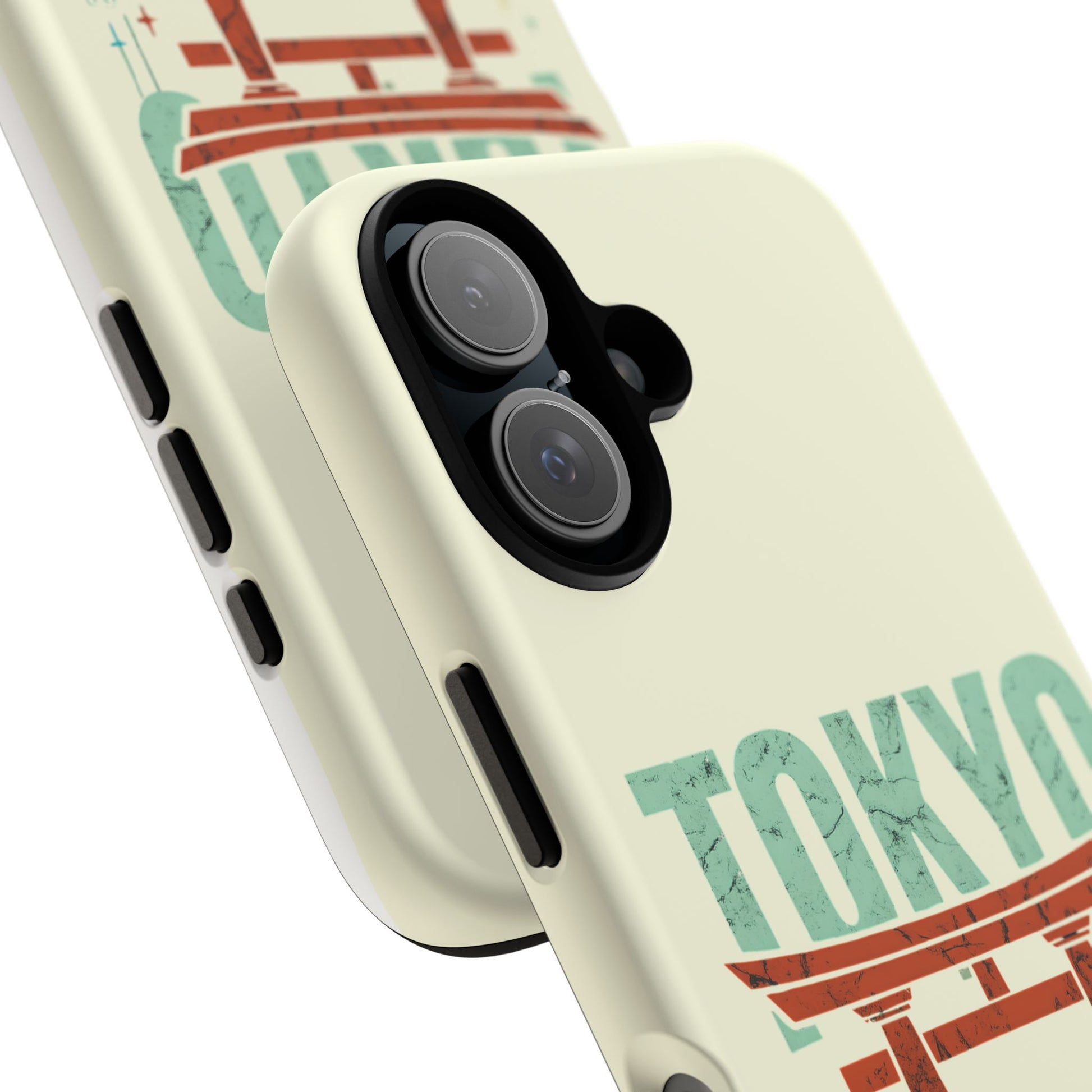Tokyo-Inspired Smartphone Case
