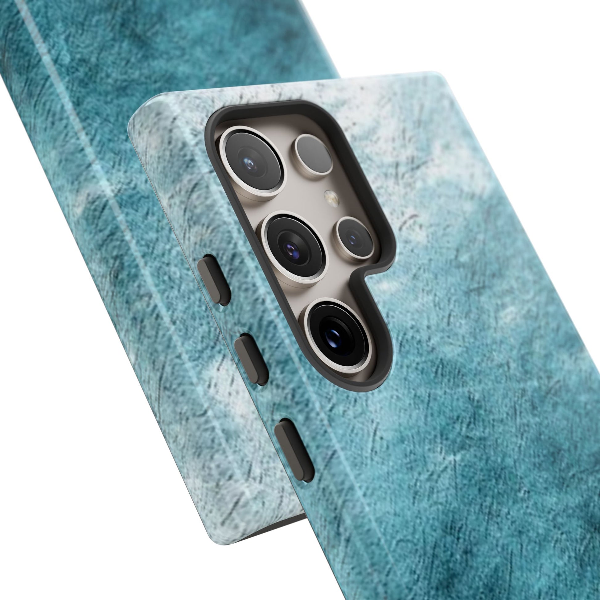 Rainbow Six Siege Phone Case - Black Ice Design Protector