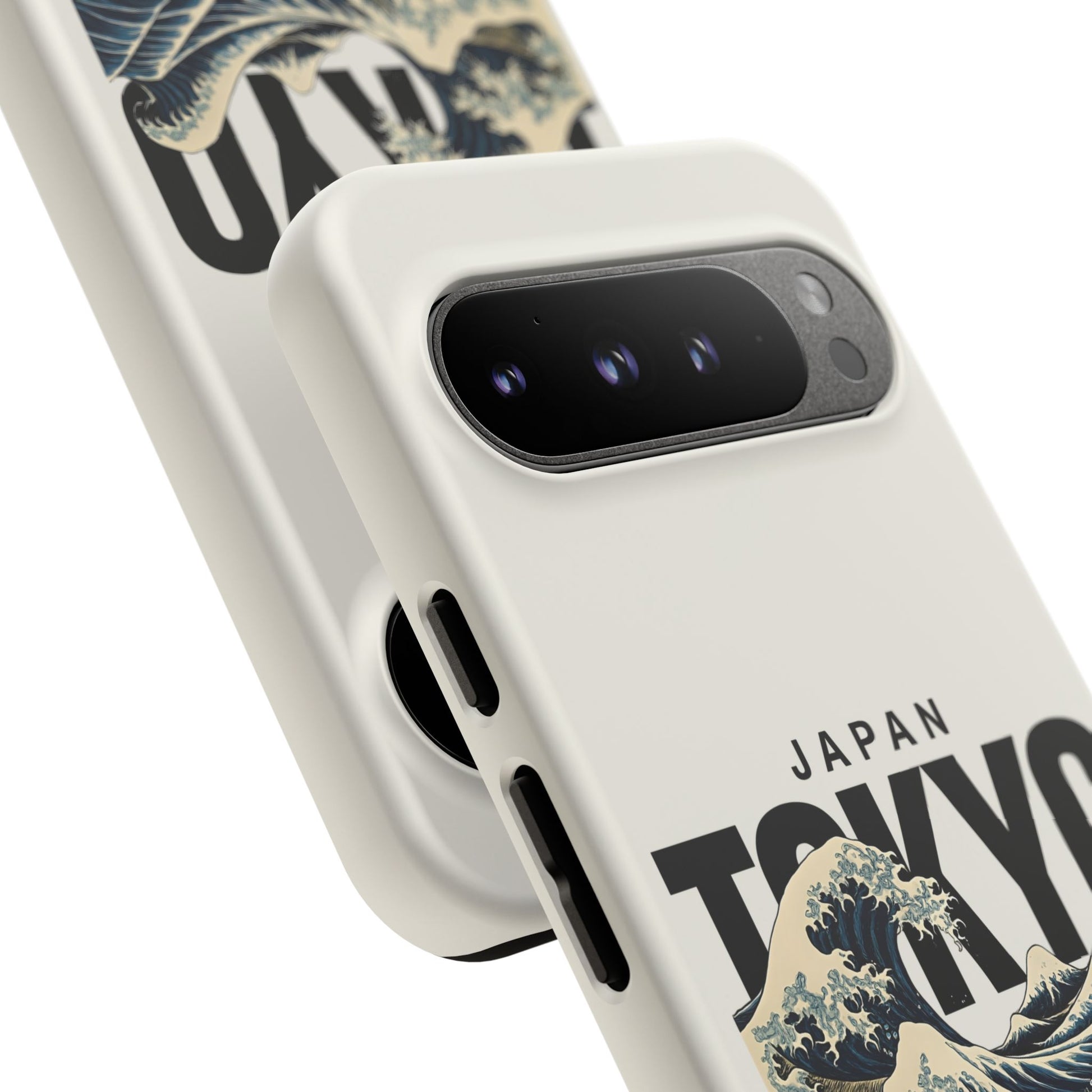Japan Tokyo Wave Phone Case