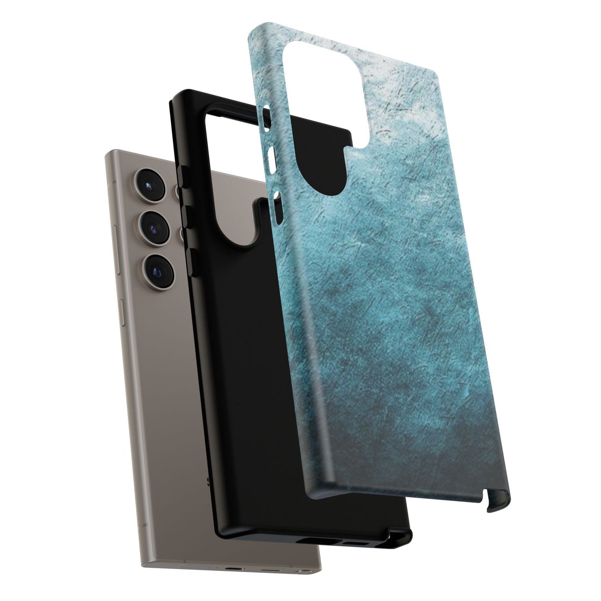 Rainbow Six Siege Phone Case - Black Ice Design Protector