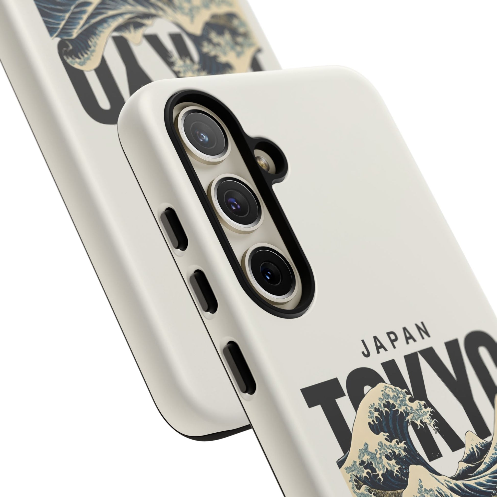 Japan Tokyo Wave Phone Case