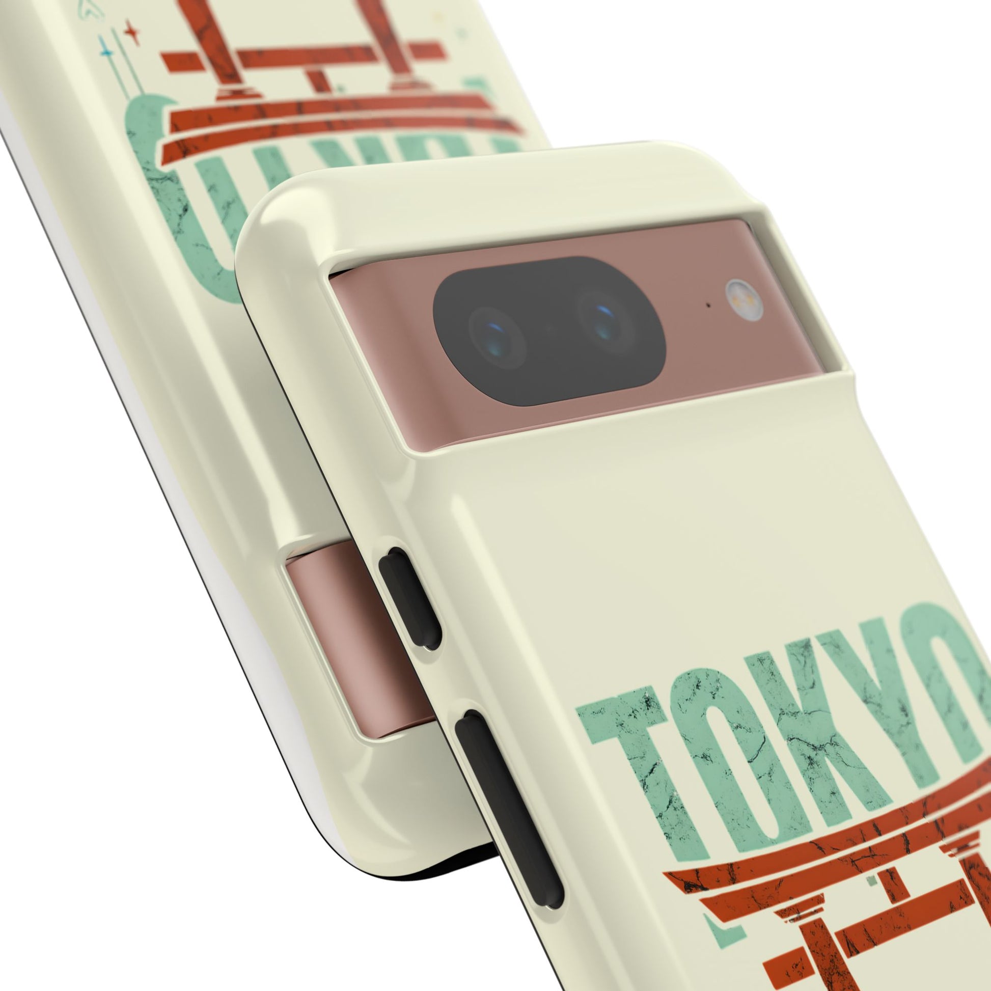 Tokyo-Inspired Smartphone Case