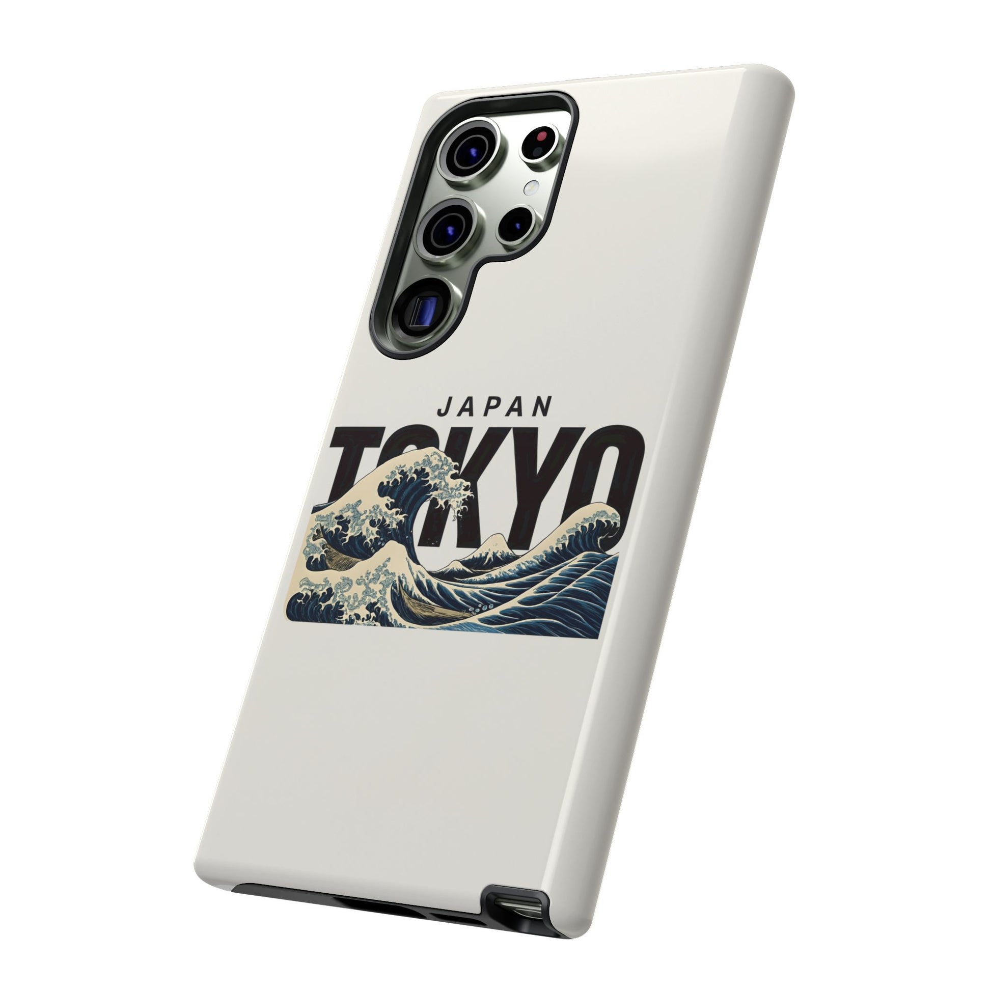 Japan Tokyo Wave Phone Case
