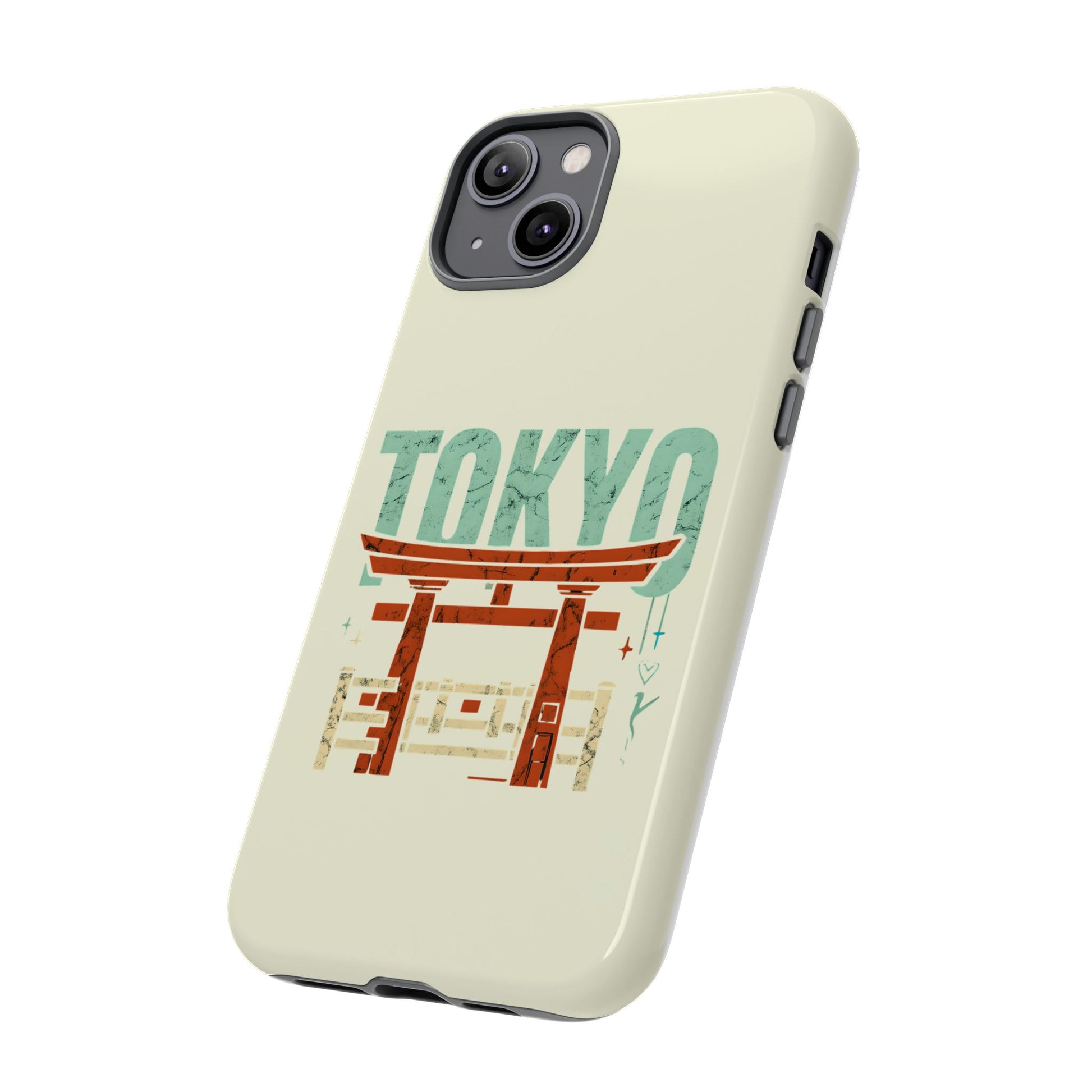 Tokyo-Inspired Smartphone Case