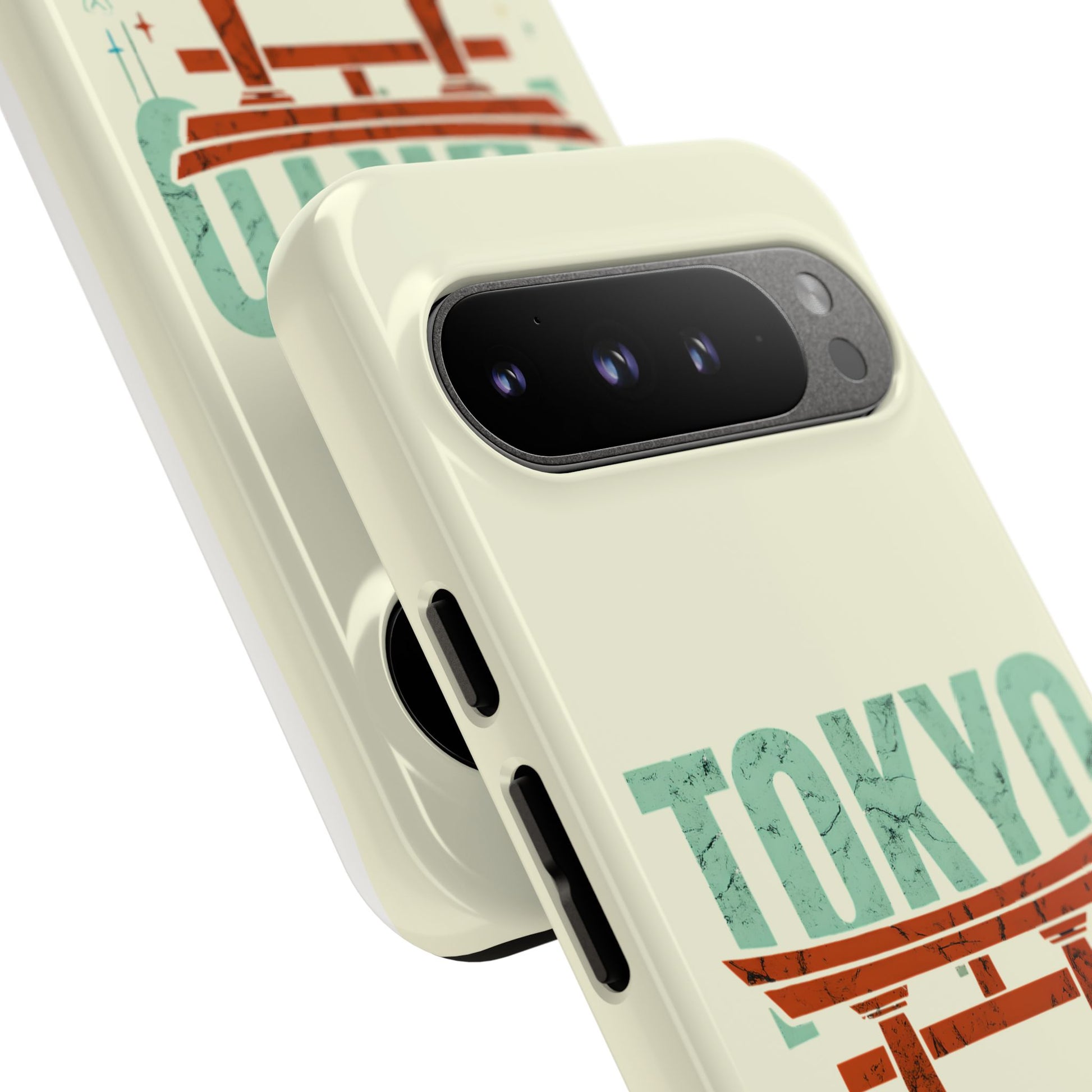 Tokyo-Inspired Smartphone Case