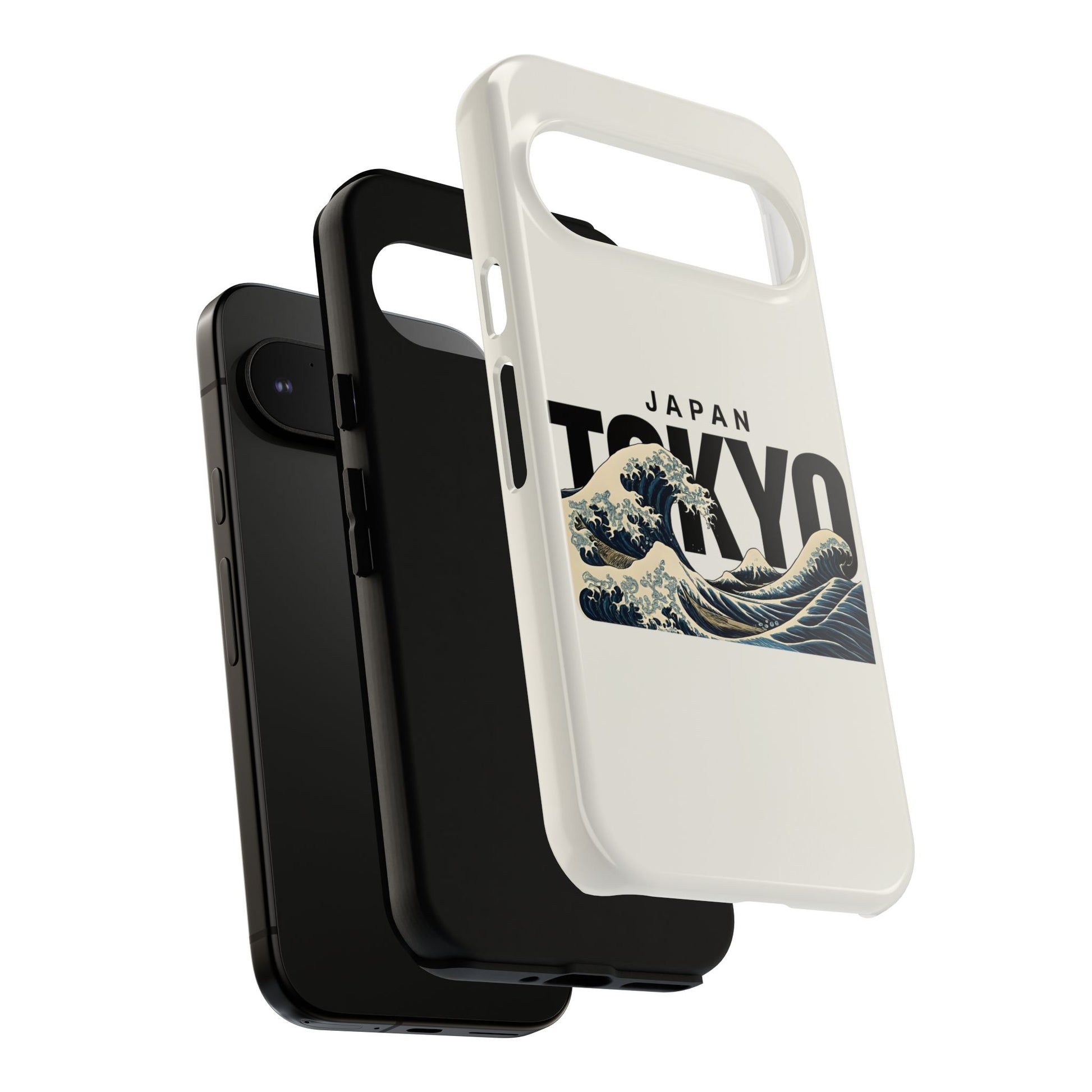 Japan Tokyo Wave Phone Case