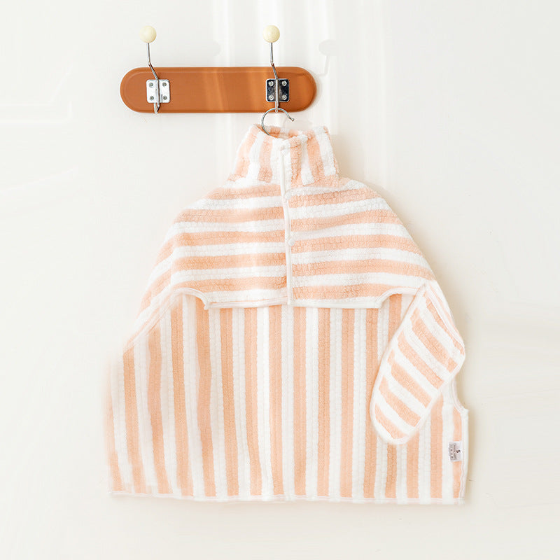 Dog Bathrobe Ouli pink--new hot style S code