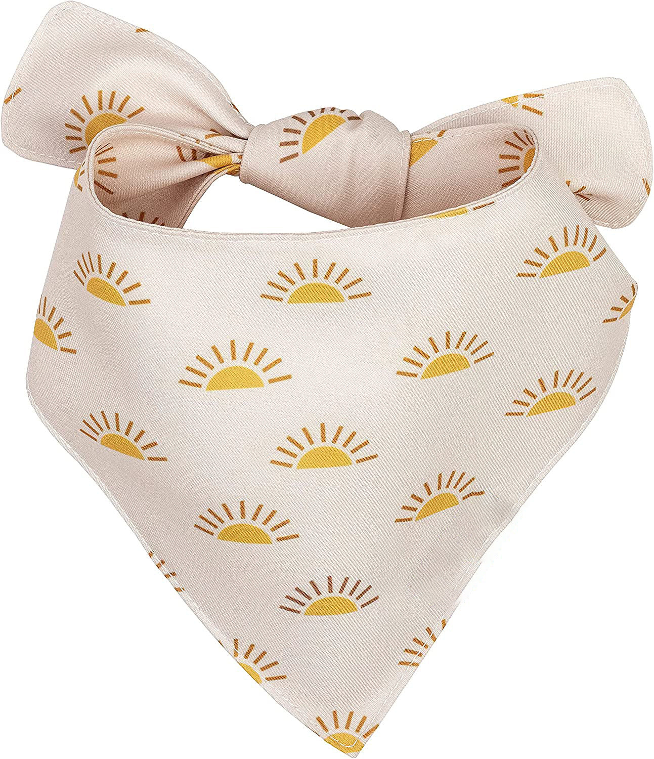 Pet Scarf Towel for Dogs and Cats Sun S