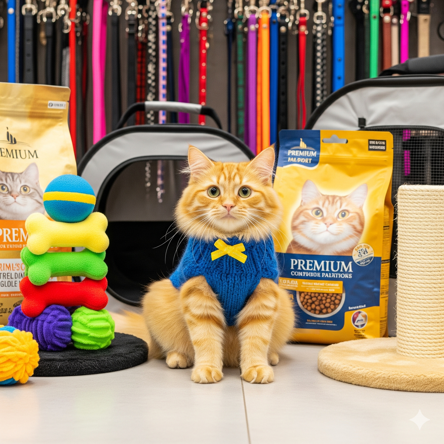 Pet Essentials - SummitSea