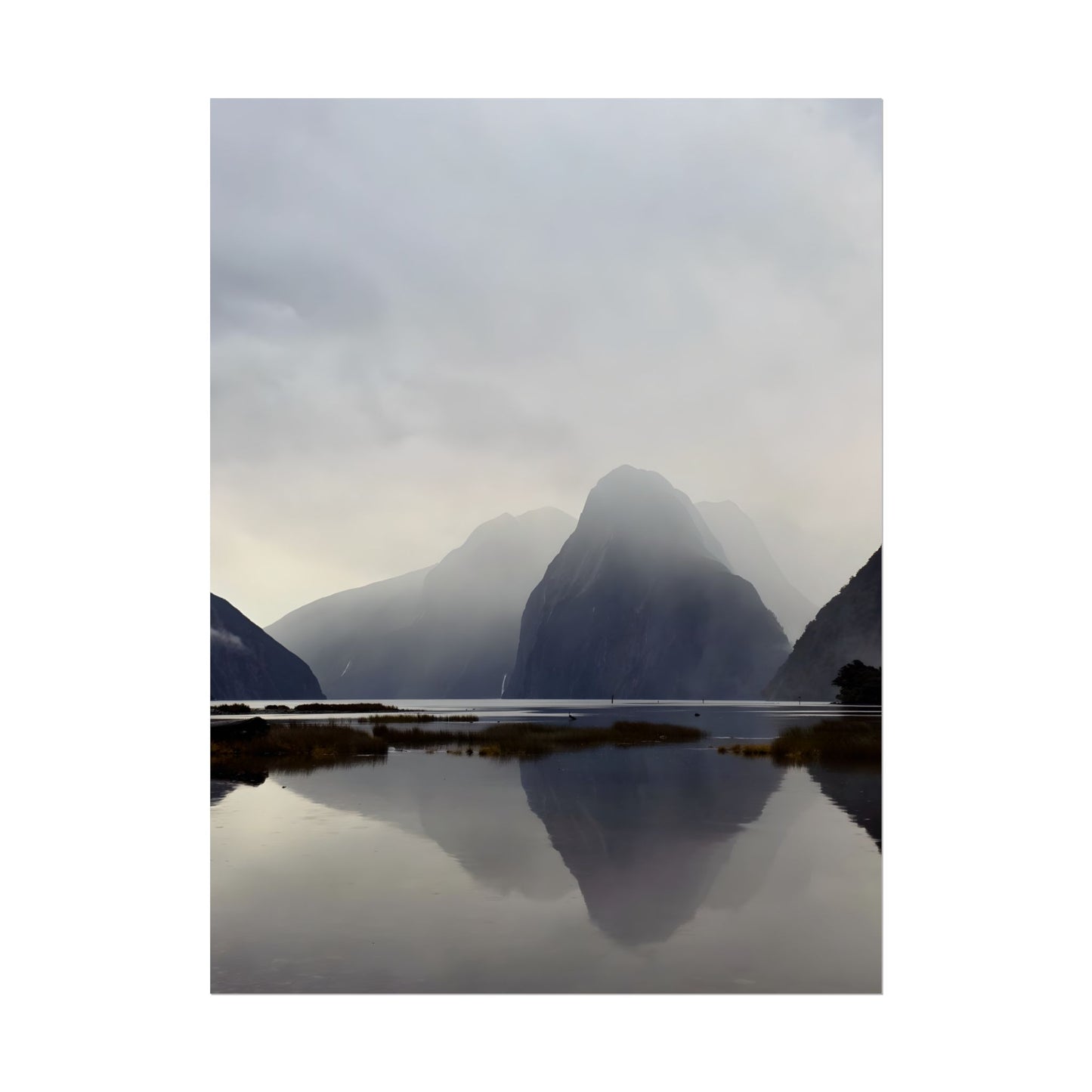 Rolled Posters for Art Enthusiasts 18″ x 24″ (Vertical) Semi Glossy