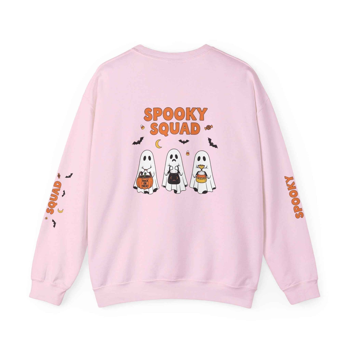 Spooky Squad Sweatshirt