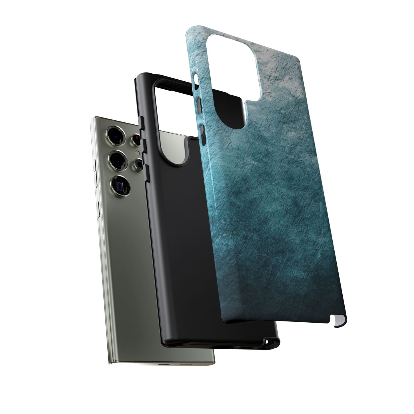 Rainbow Six Siege Phone Case - Black Ice Design Protector