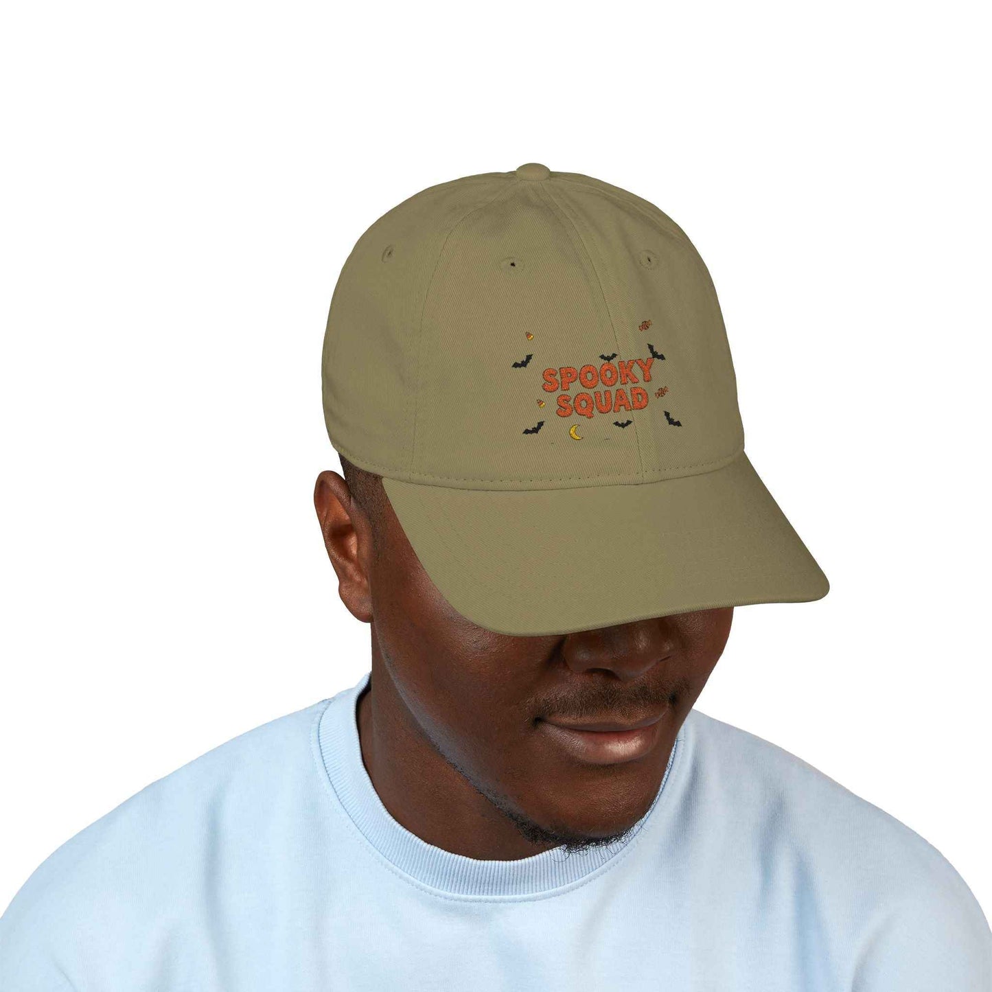 Baseball Cap with Embroidery